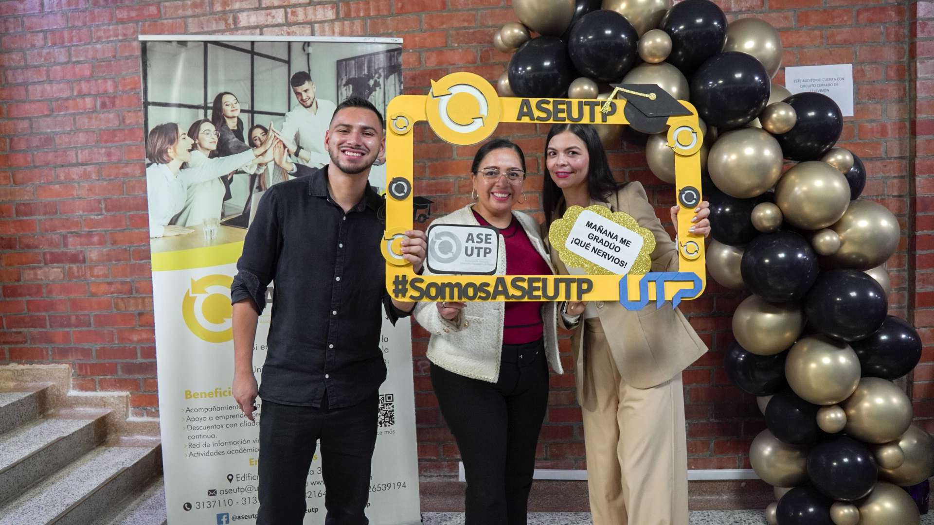 Imagen alusiva a La noche de los graduandos: Un evento previo a la graduación