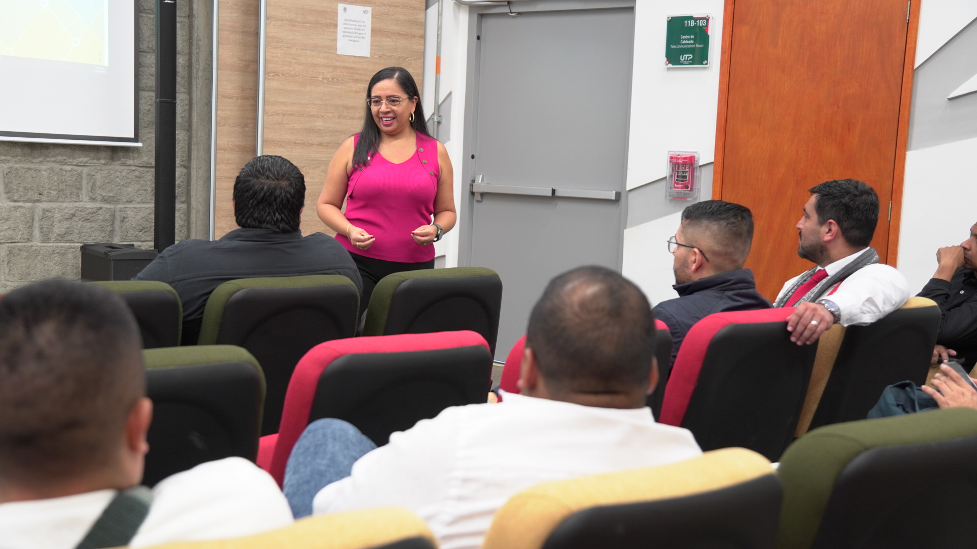 Imagen alusiva a Representantes de Egresados ante el CSU consolidan hoja de ruta estratégica y política