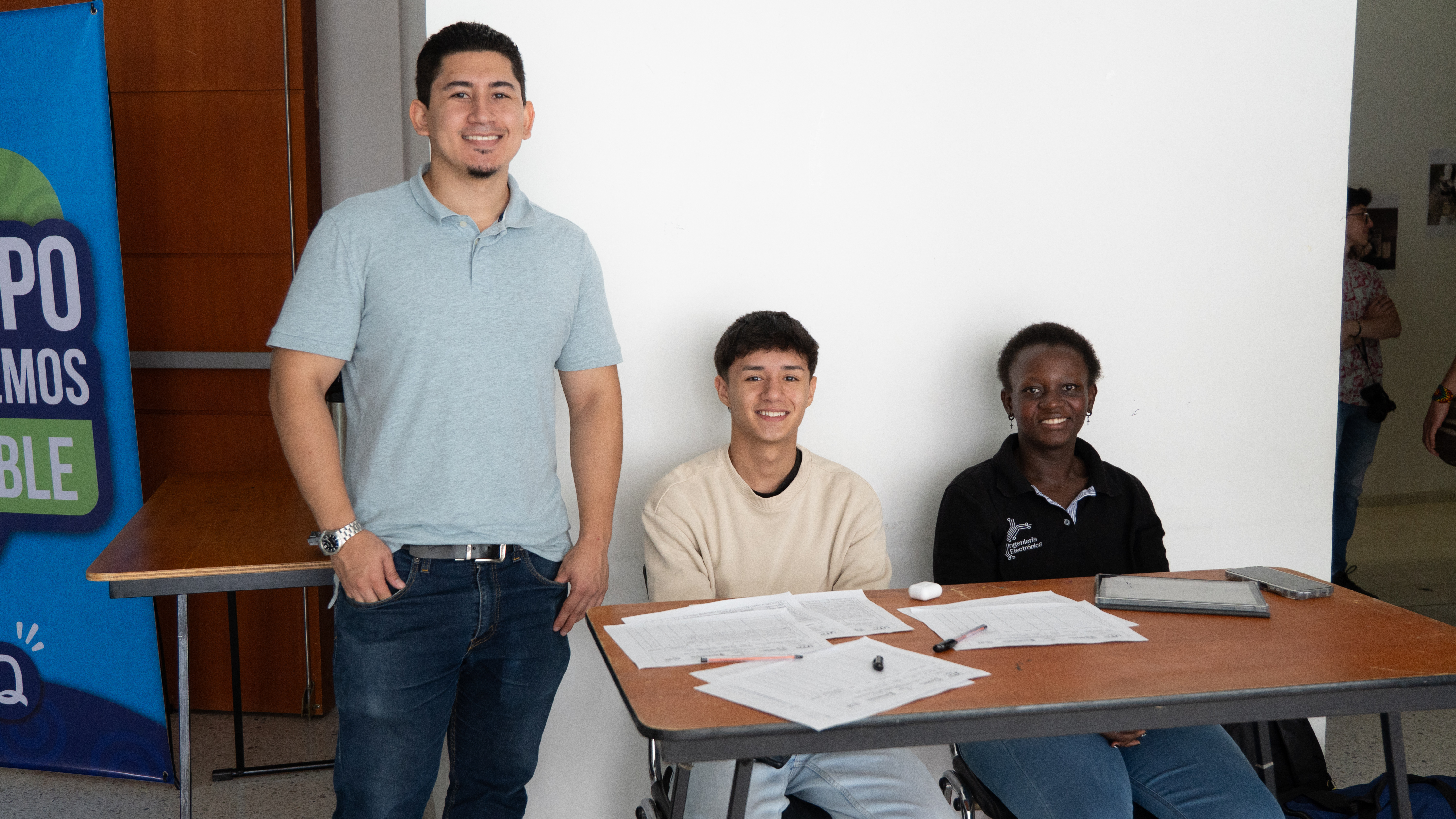 Imagen alusiva a Éxito total en la jornada de empleabilidad: Quala y ASEUTP impulsan el talento UTP