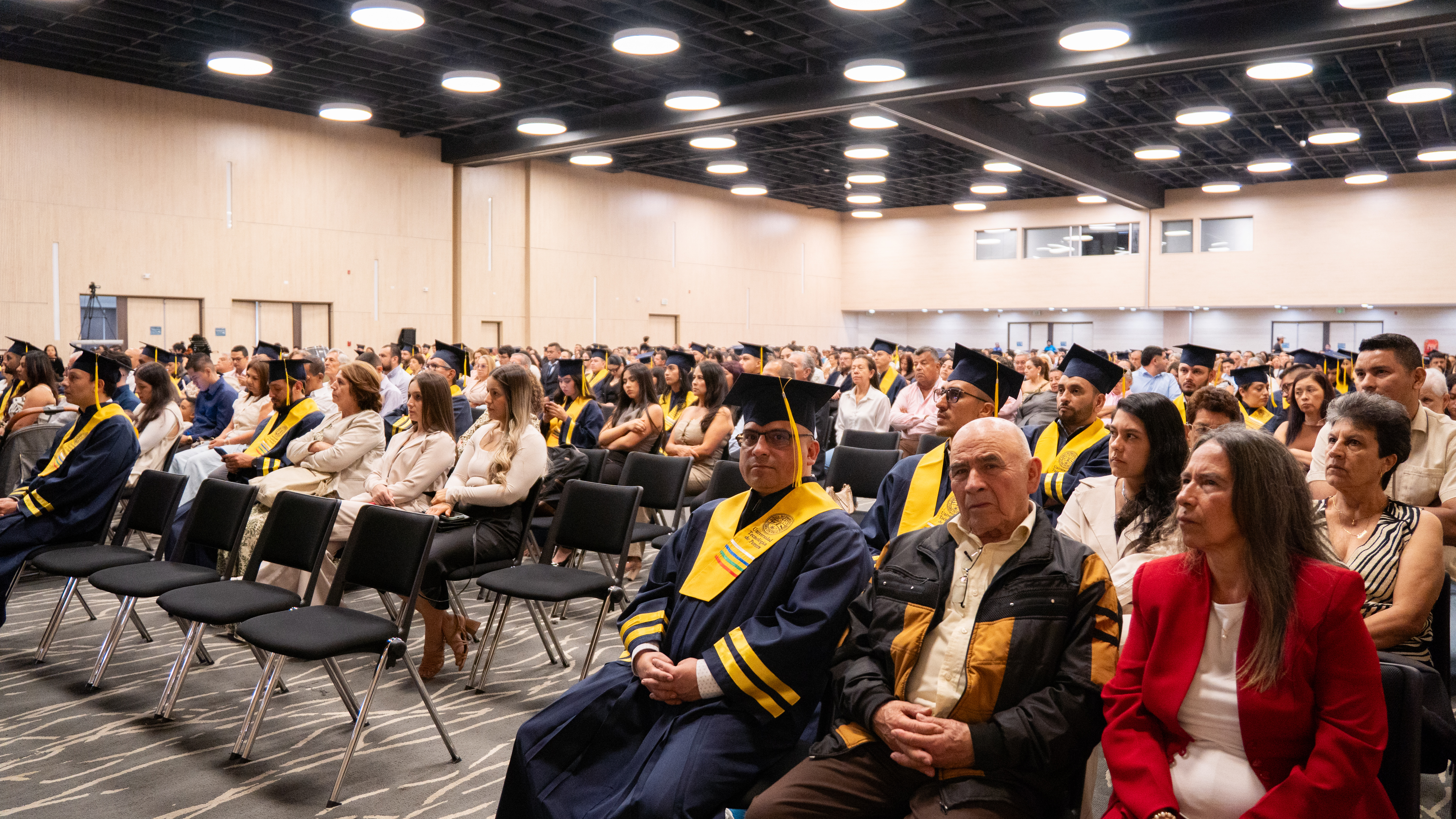 Imagen alusiva a Nuevos profesionales con sello de excelencia: Una jornada de orgullo y proyección en la UTP