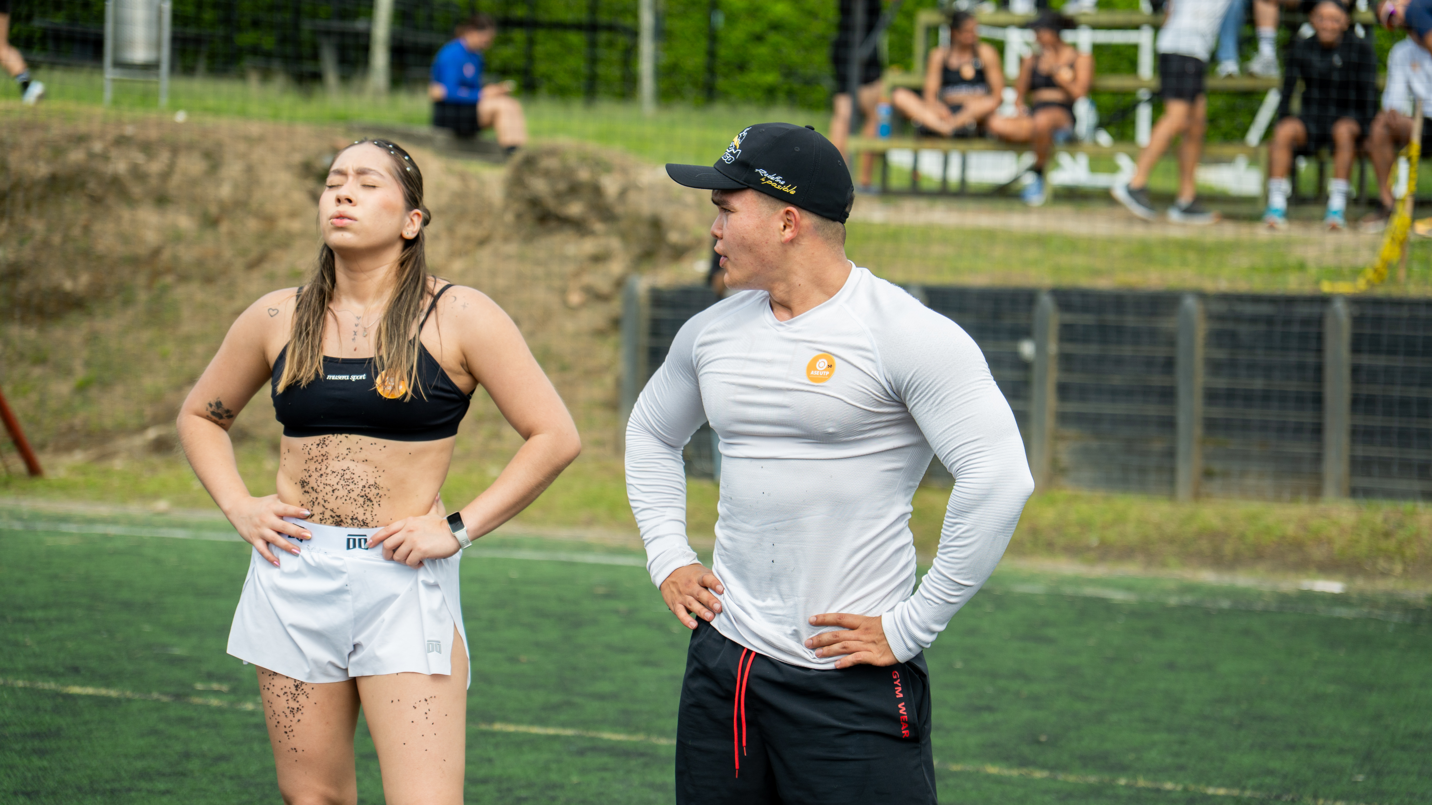 Imagen alusiva a El deporte se tomó la UTP «Hybrid: Pura Adrenalina»: una jornada de máxima exigencia