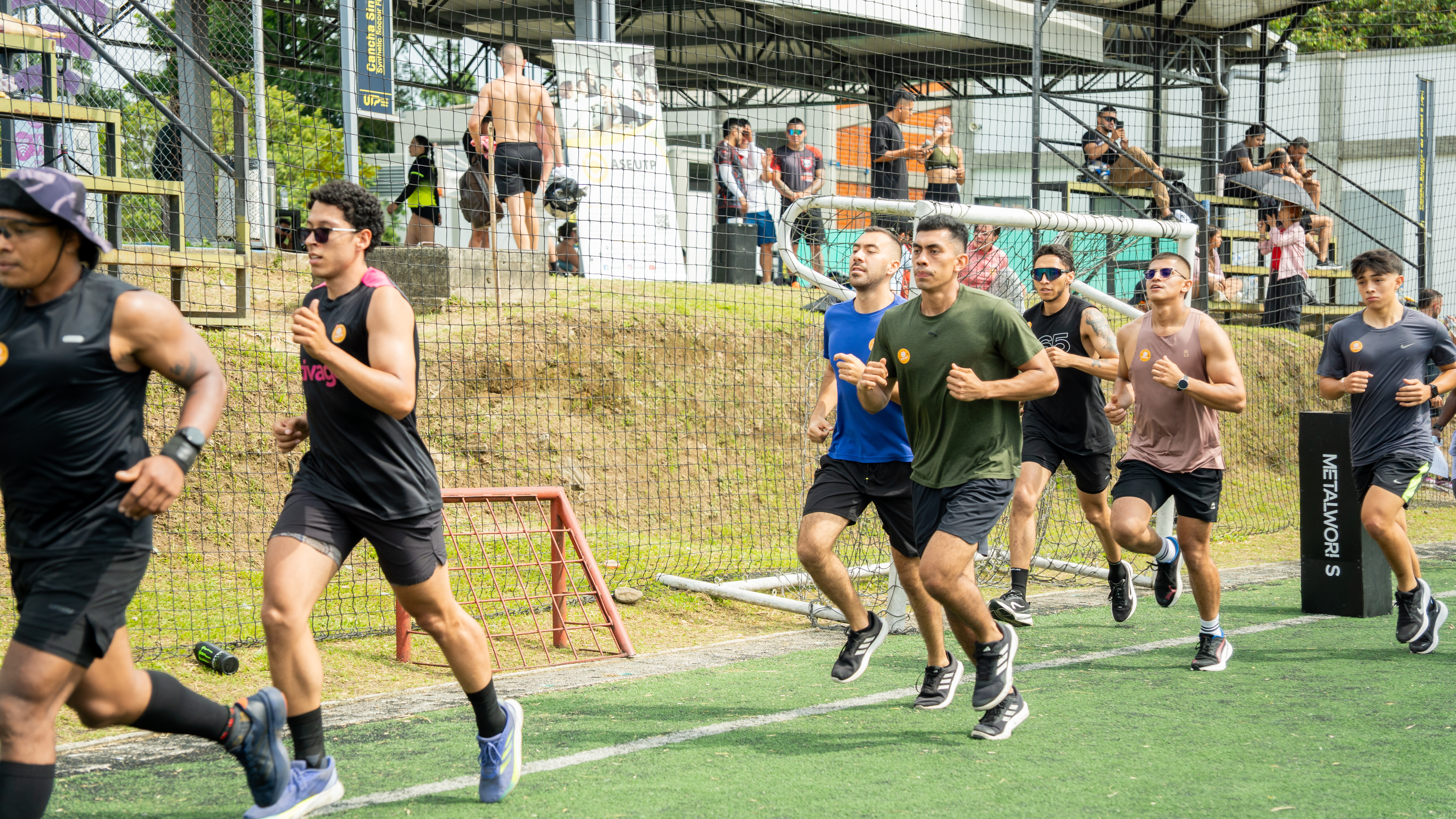 Imagen alusiva a El deporte se tomó la UTP «Hybrid: Pura Adrenalina»: una jornada de máxima exigencia