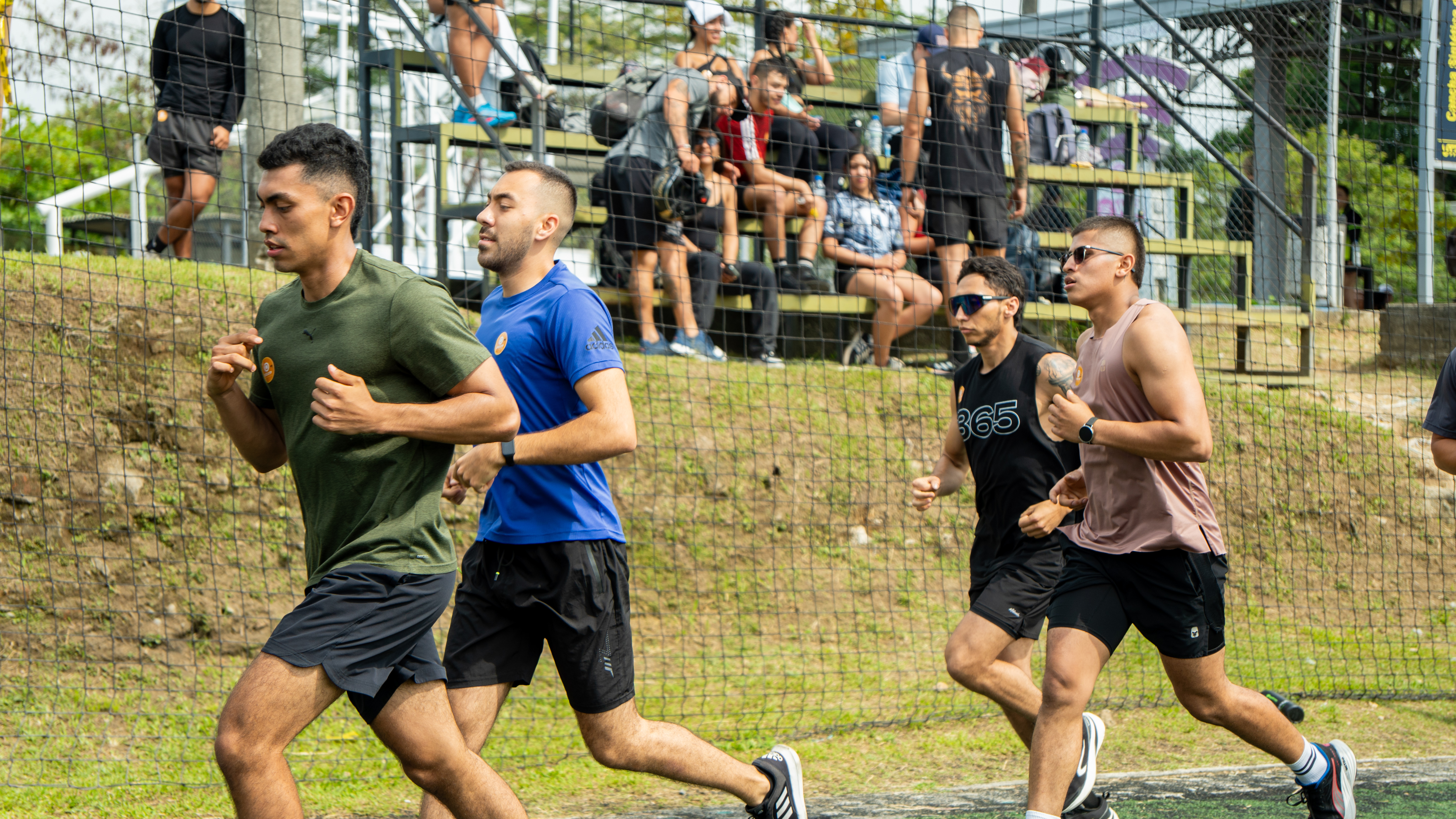 Imagen alusiva a El deporte se tomó la UTP «Hybrid: Pura Adrenalina»: una jornada de máxima exigencia