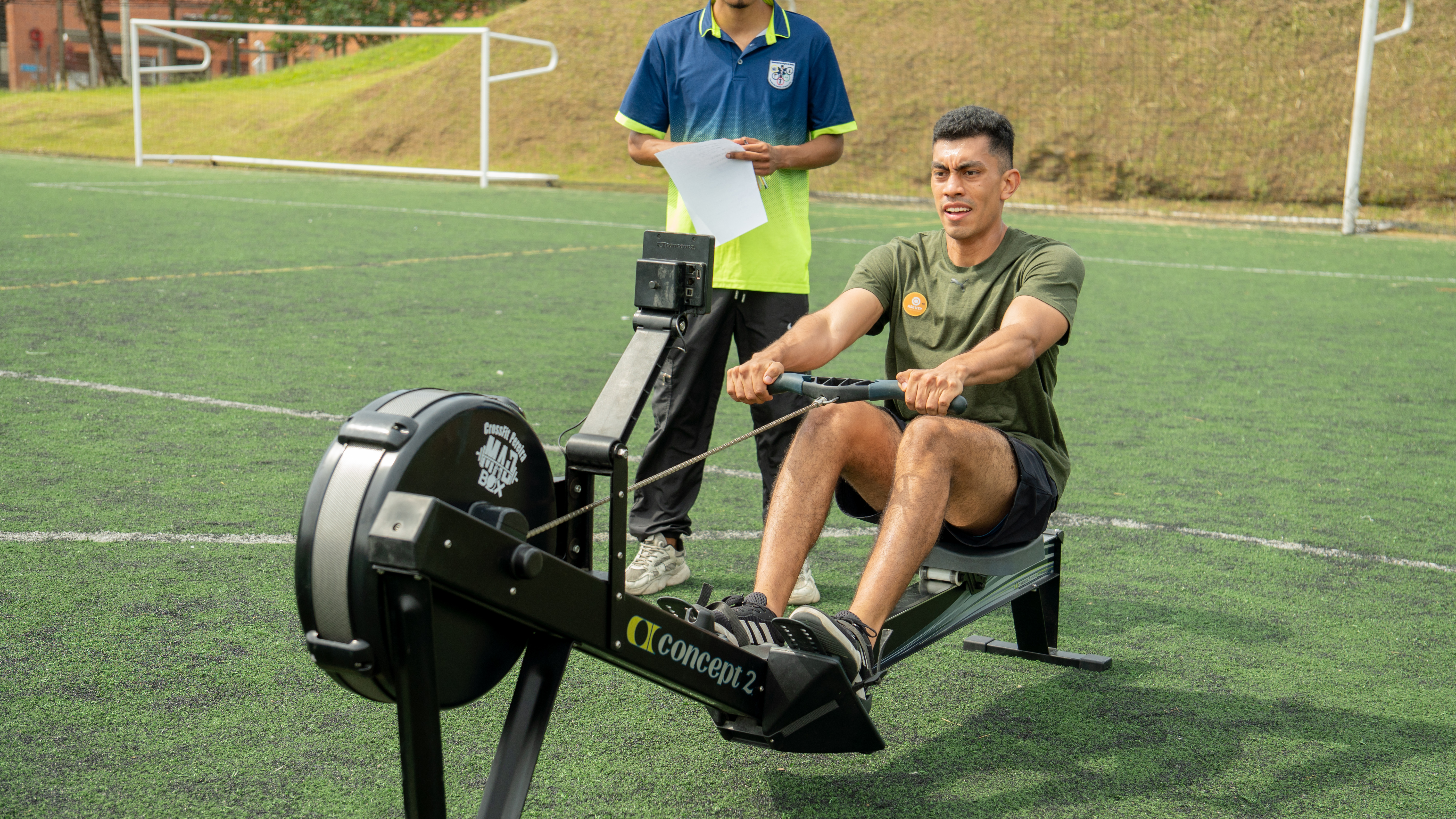 Imagen alusiva a El deporte se tomó la UTP «Hybrid: Pura Adrenalina»: una jornada de máxima exigencia