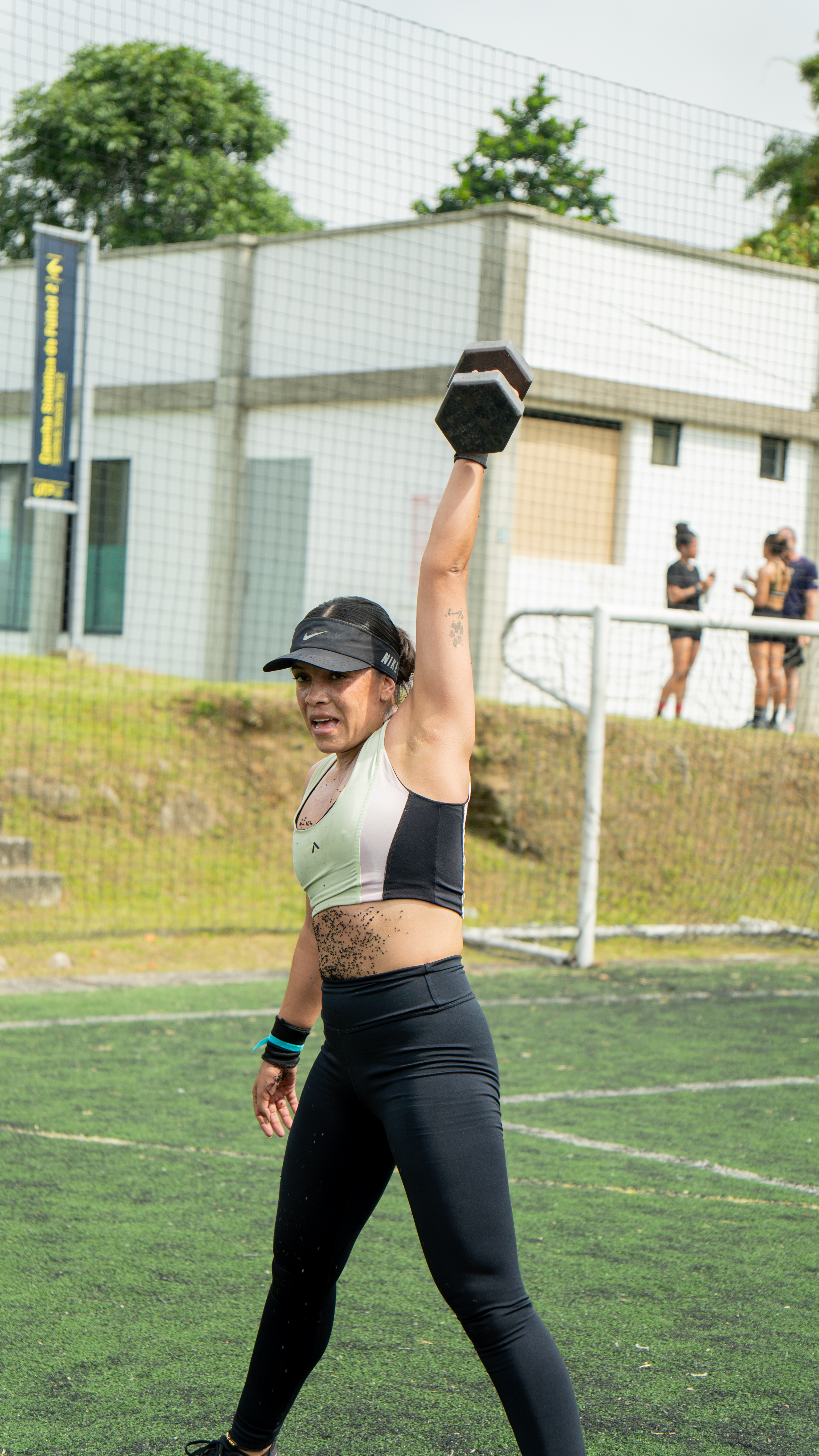 Imagen alusiva a El deporte se tomó la UTP «Hybrid: Pura Adrenalina»: una jornada de máxima exigencia