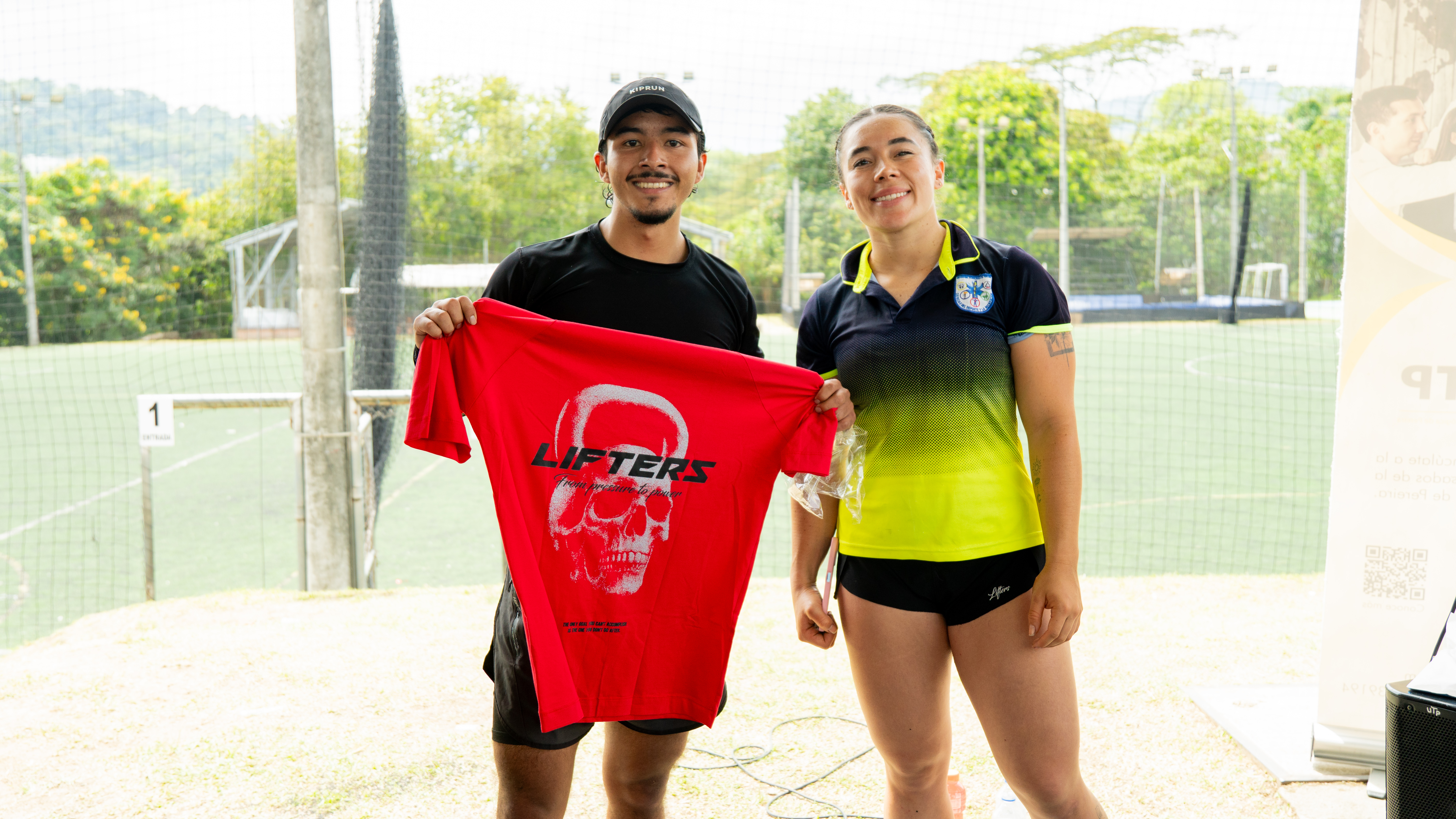 Imagen alusiva a El deporte se tomó la UTP «Hybrid: Pura Adrenalina»: una jornada de máxima exigencia