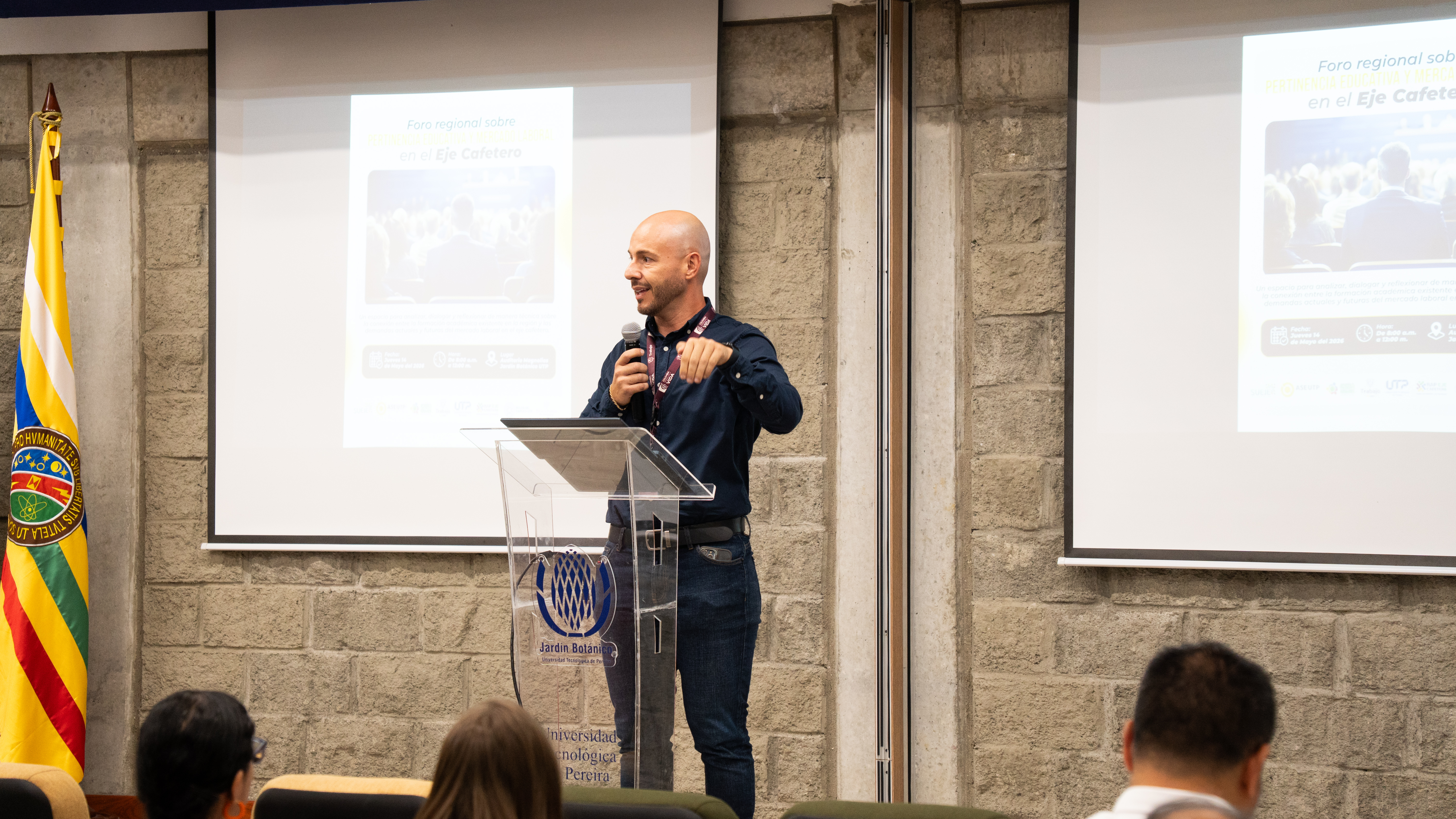 Imagen alusiva a Alianza por el Futuro: El Eje Cafetero Fortalece la Sinergia entre Educación y Empleo