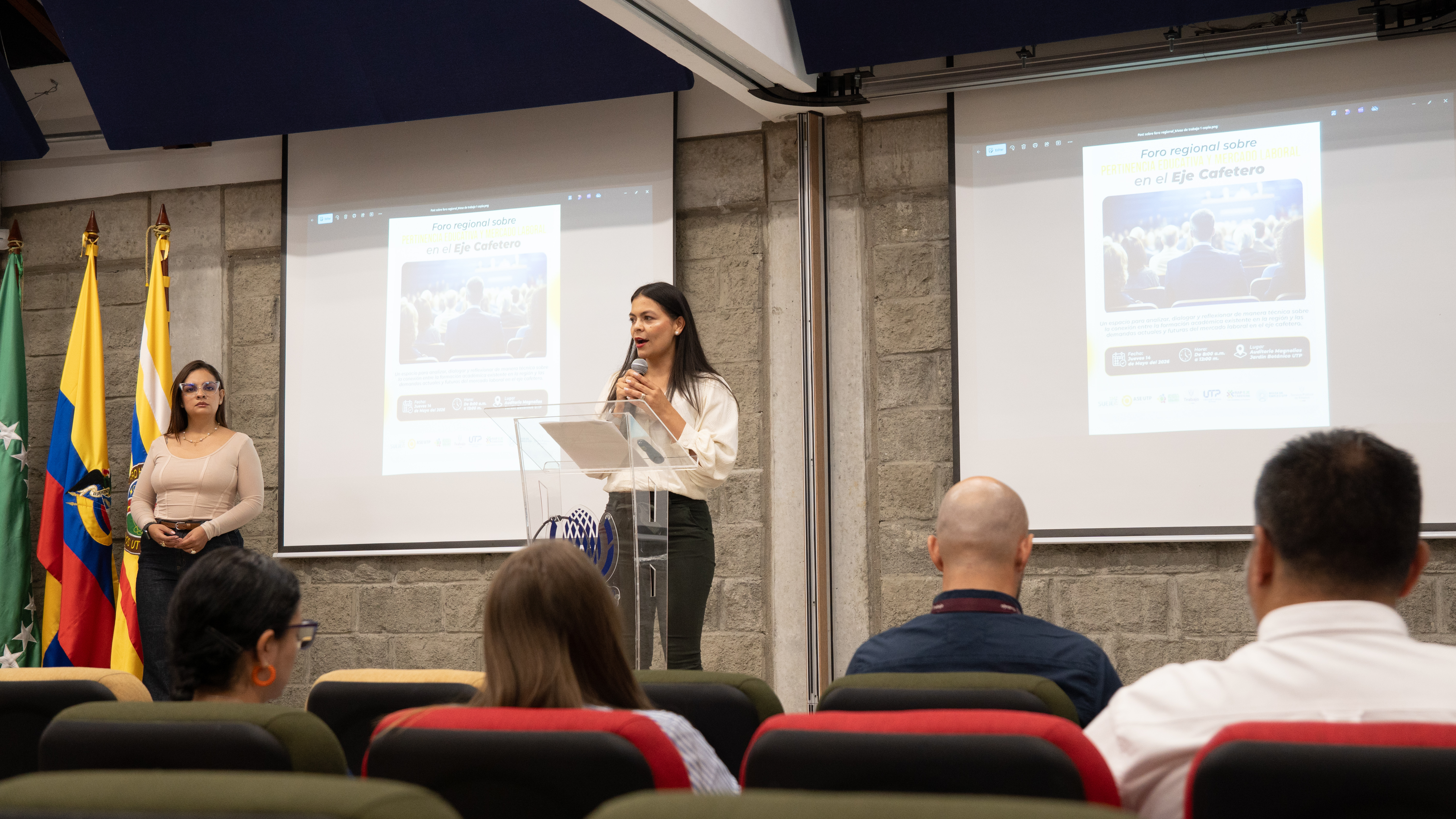 Imagen alusiva a Alianza por el Futuro: El Eje Cafetero Fortalece la Sinergia entre Educación y Empleo