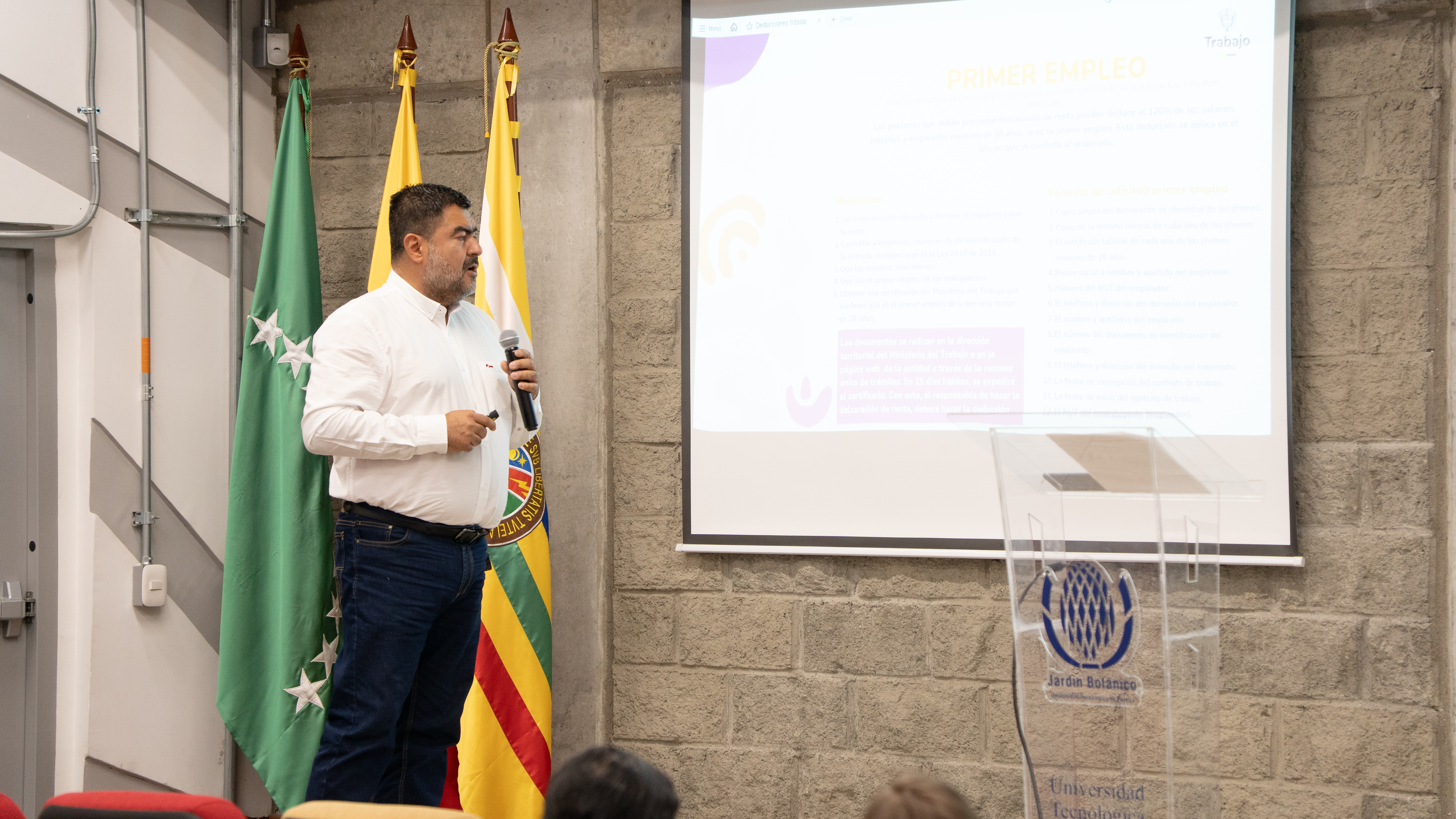 Imagen alusiva a Alianza por el Futuro: El Eje Cafetero Fortalece la Sinergia entre Educación y Empleo