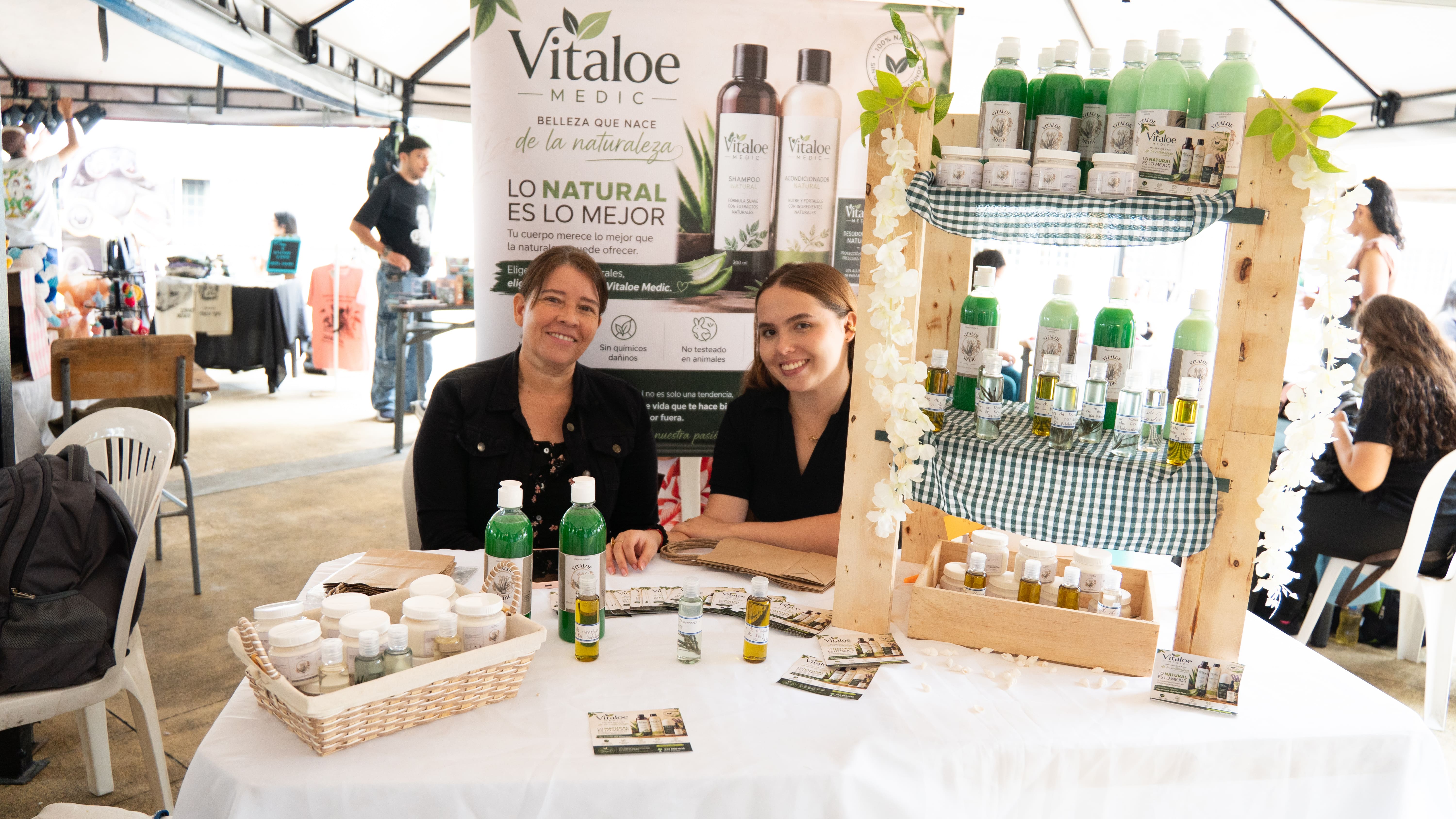 Imagen alusiva a Balance de éxito: Así se vivió la 2.ª Feria de Empleabilidad y Emprendimiento en la UTP