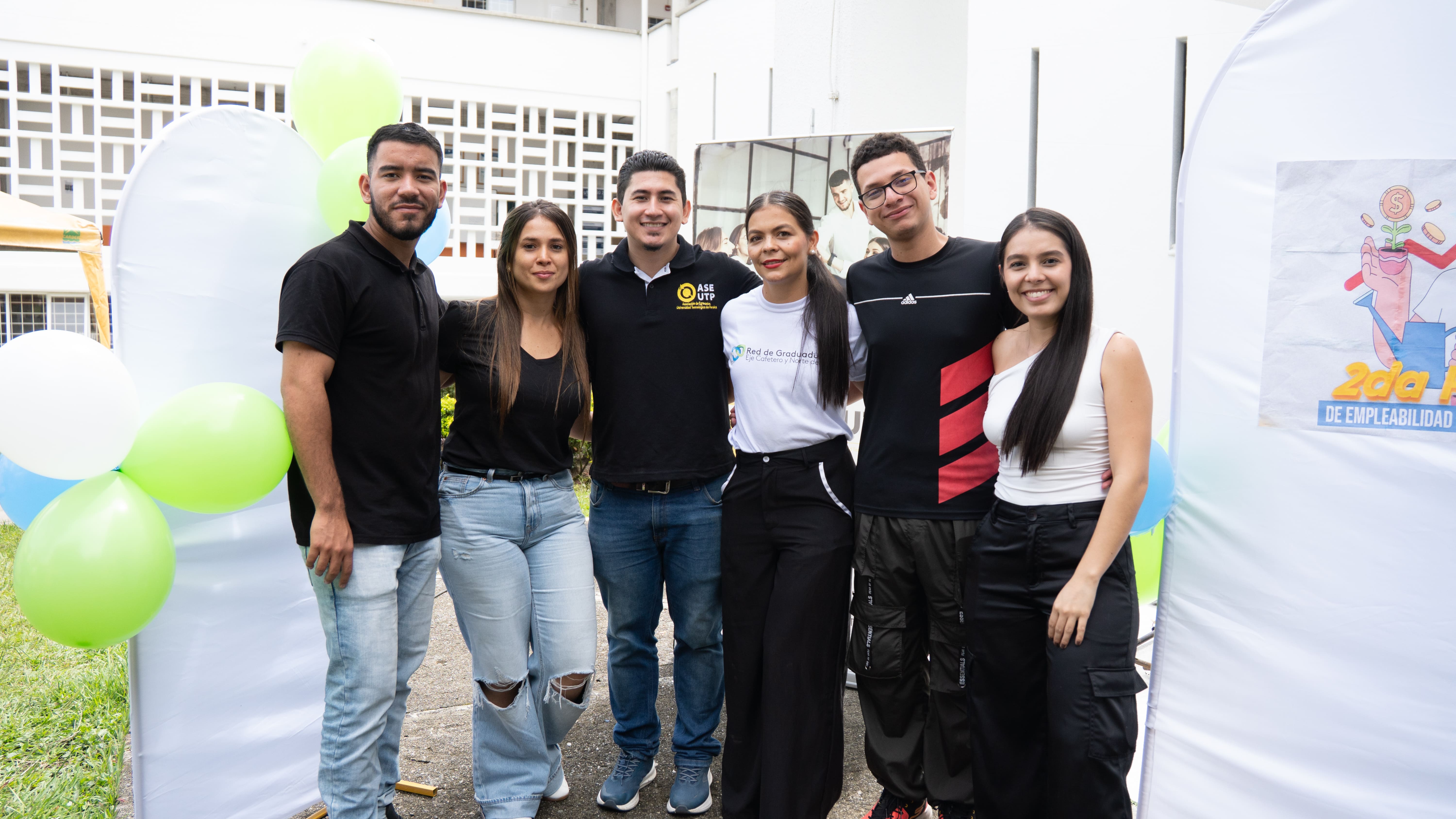 Imagen alusiva a Balance de éxito: Así se vivió la 2.ª Feria de Empleabilidad y Emprendimiento en la UTP