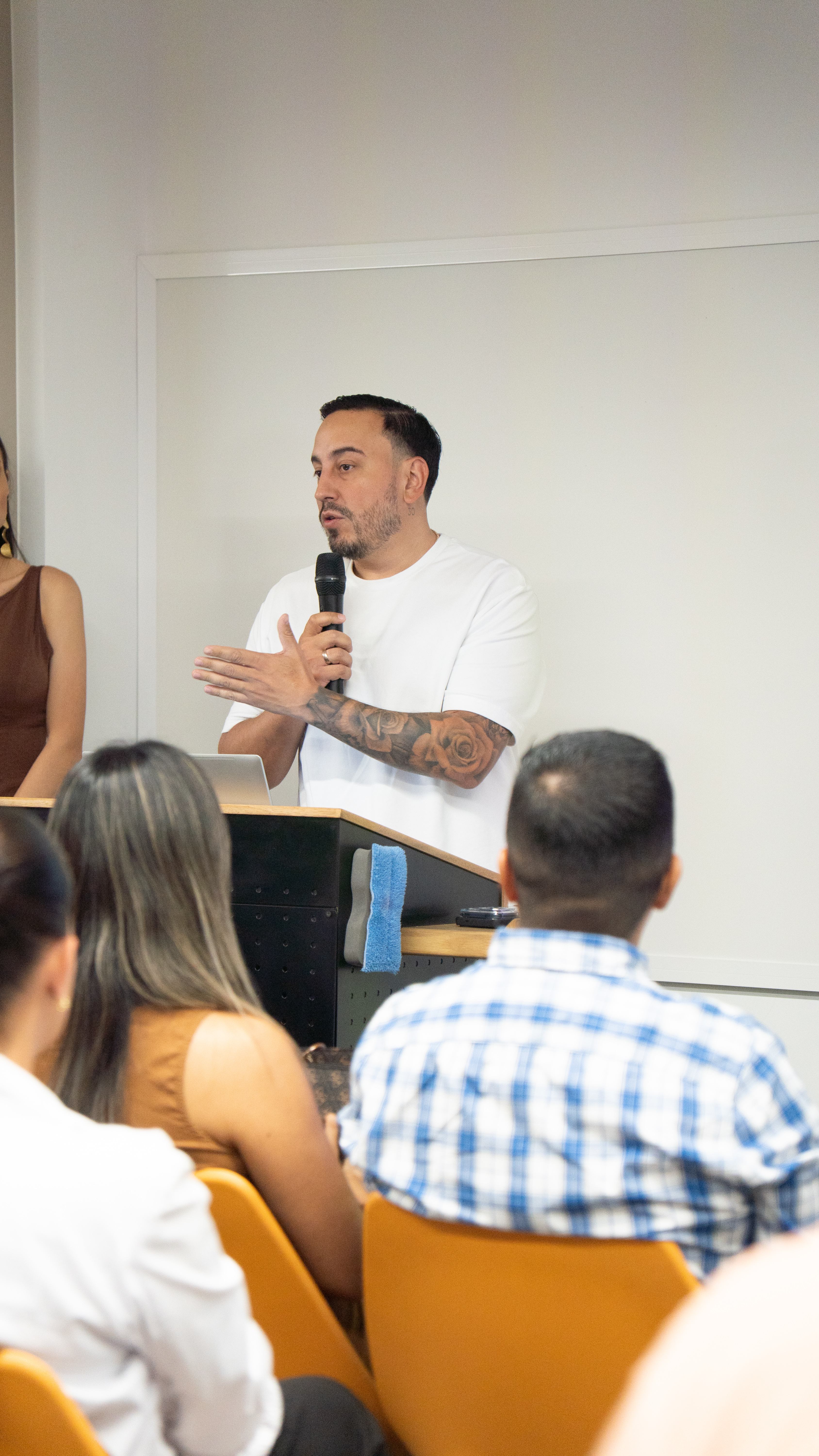 Imagen alusiva a Eje Cafetero se conecta con el mundo: Pereira fue escenario del Workshop de Socialización de Puerto Antioquia