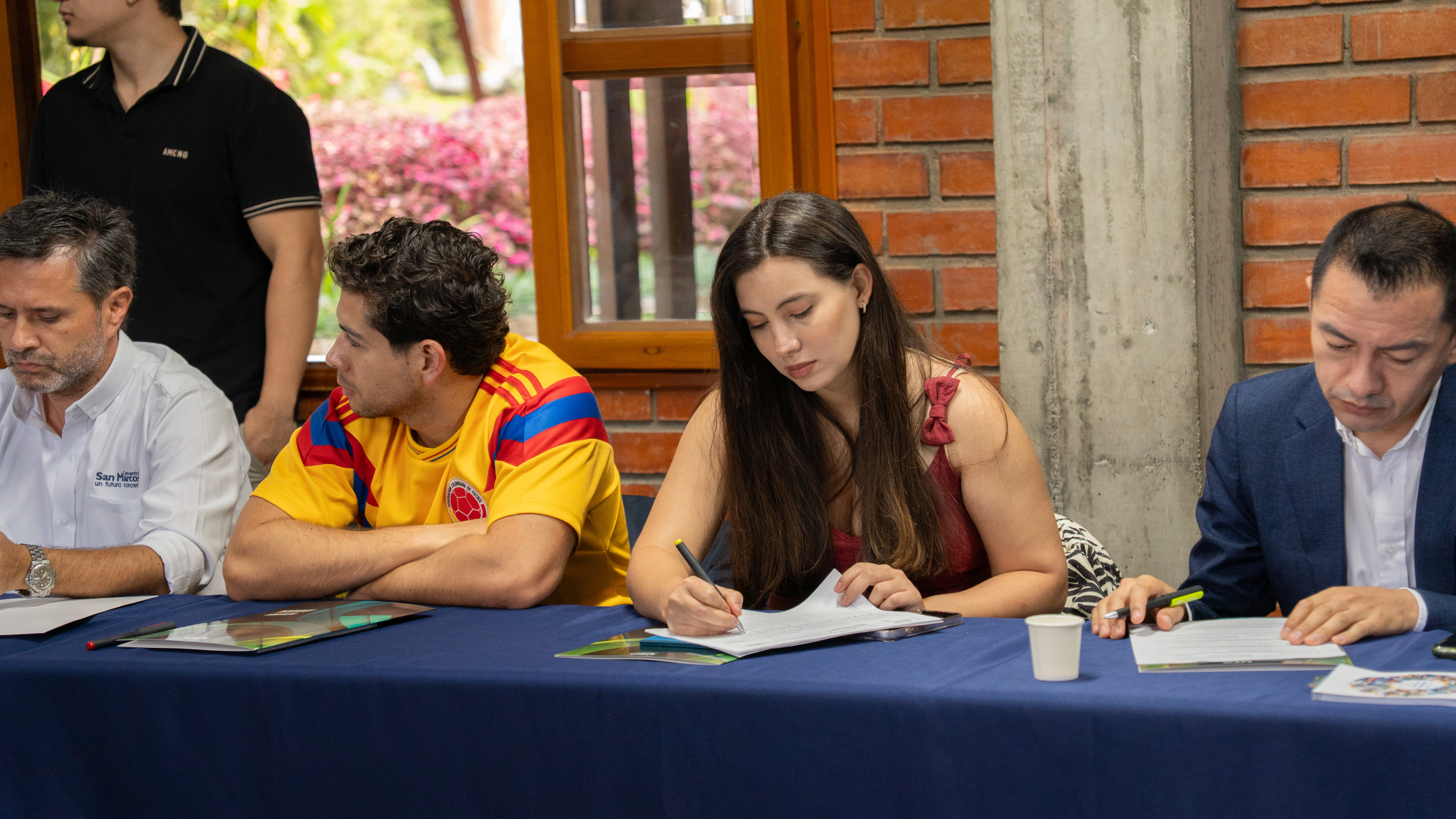 Imagen alusiva a Alianza Estratégica: Academia y sector productivo se reúnen para potenciar el impacto de los futuros ingenieros civiles de la UTP