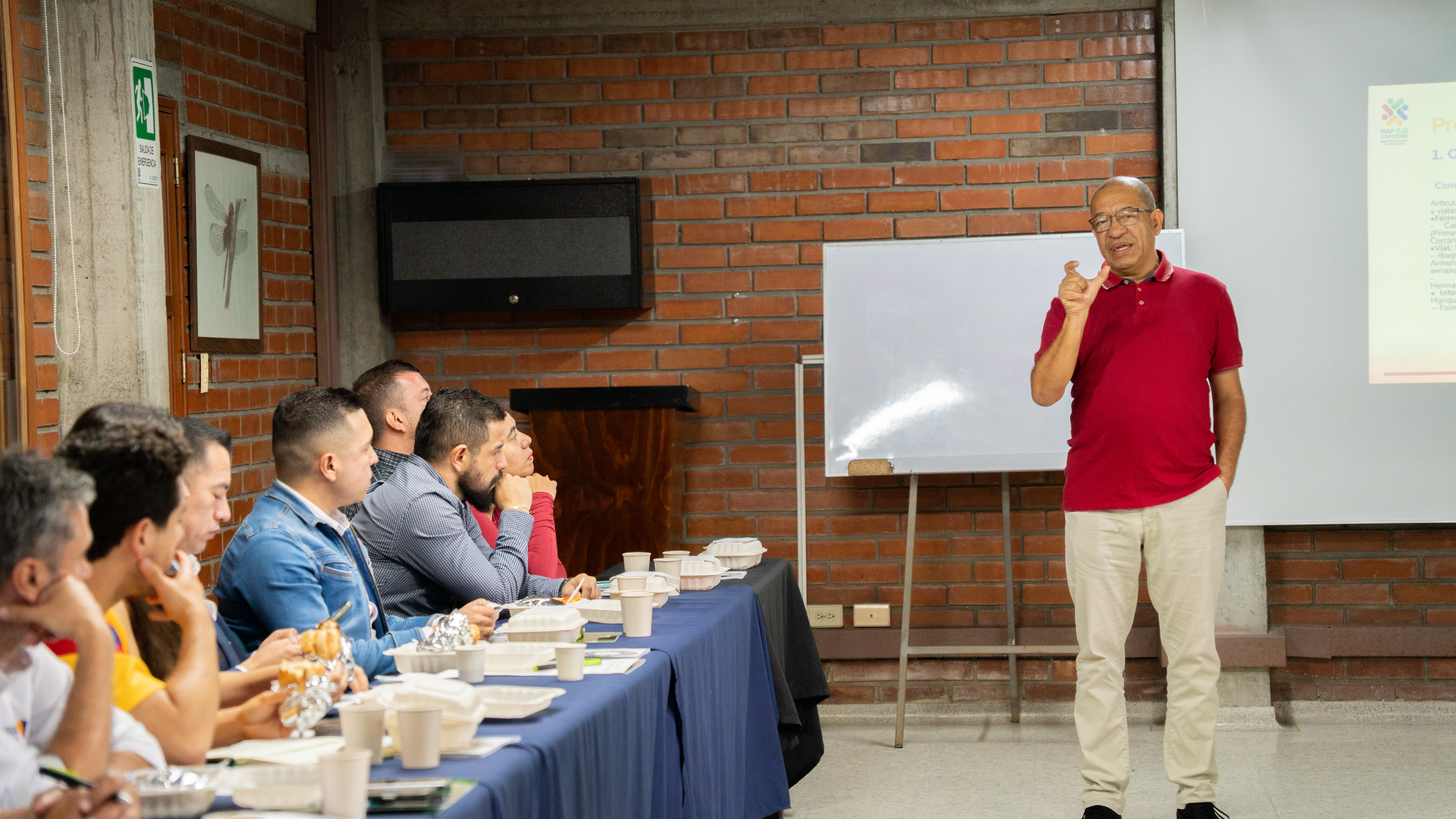 Imagen alusiva a Alianza Estratégica: Academia y sector productivo se reúnen para potenciar el impacto de los futuros ingenieros civiles de la UTP
