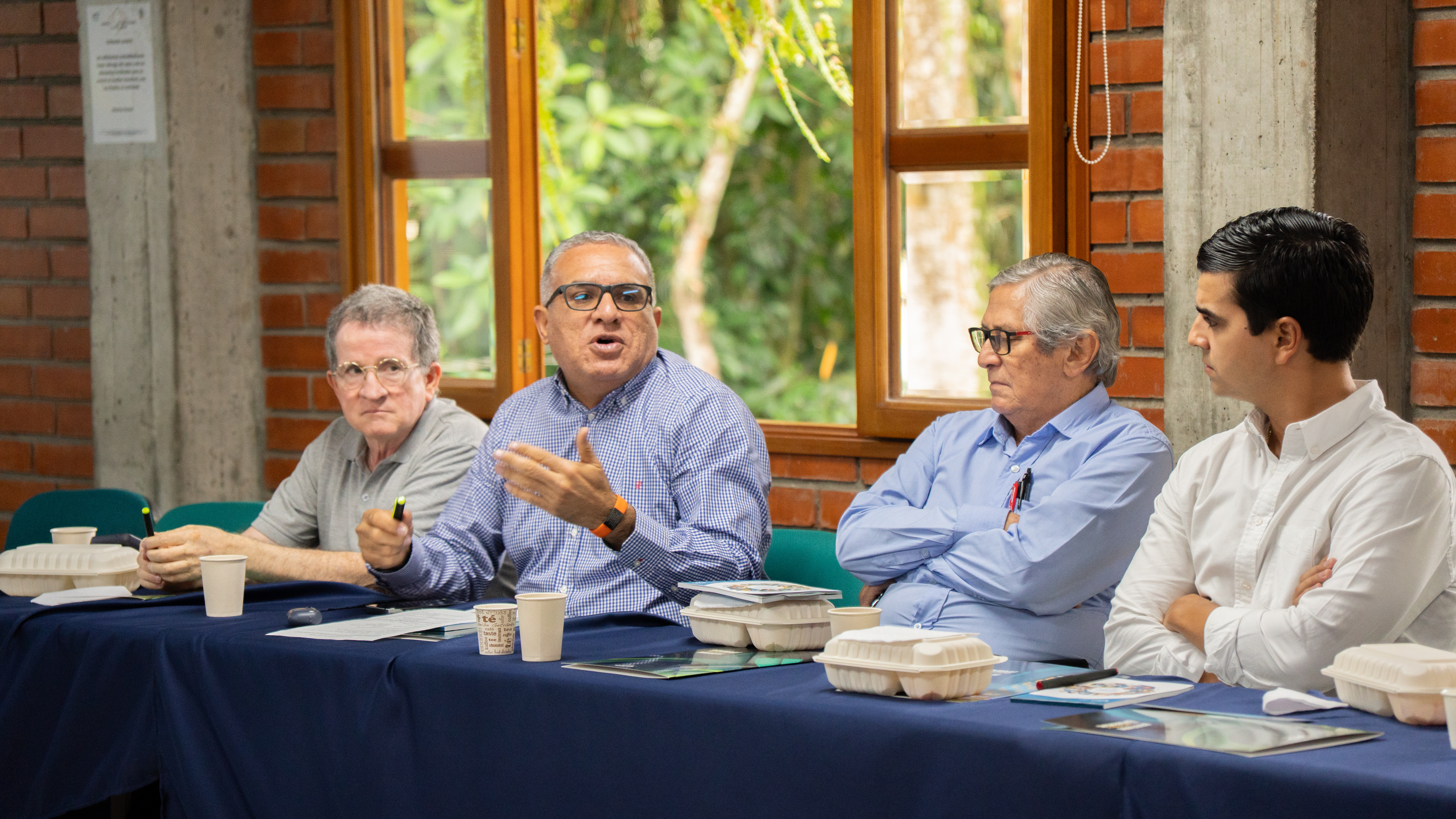Imagen alusiva a Alianza Estratégica: Academia y sector productivo se reúnen para potenciar el impacto de los futuros ingenieros civiles de la UTP
