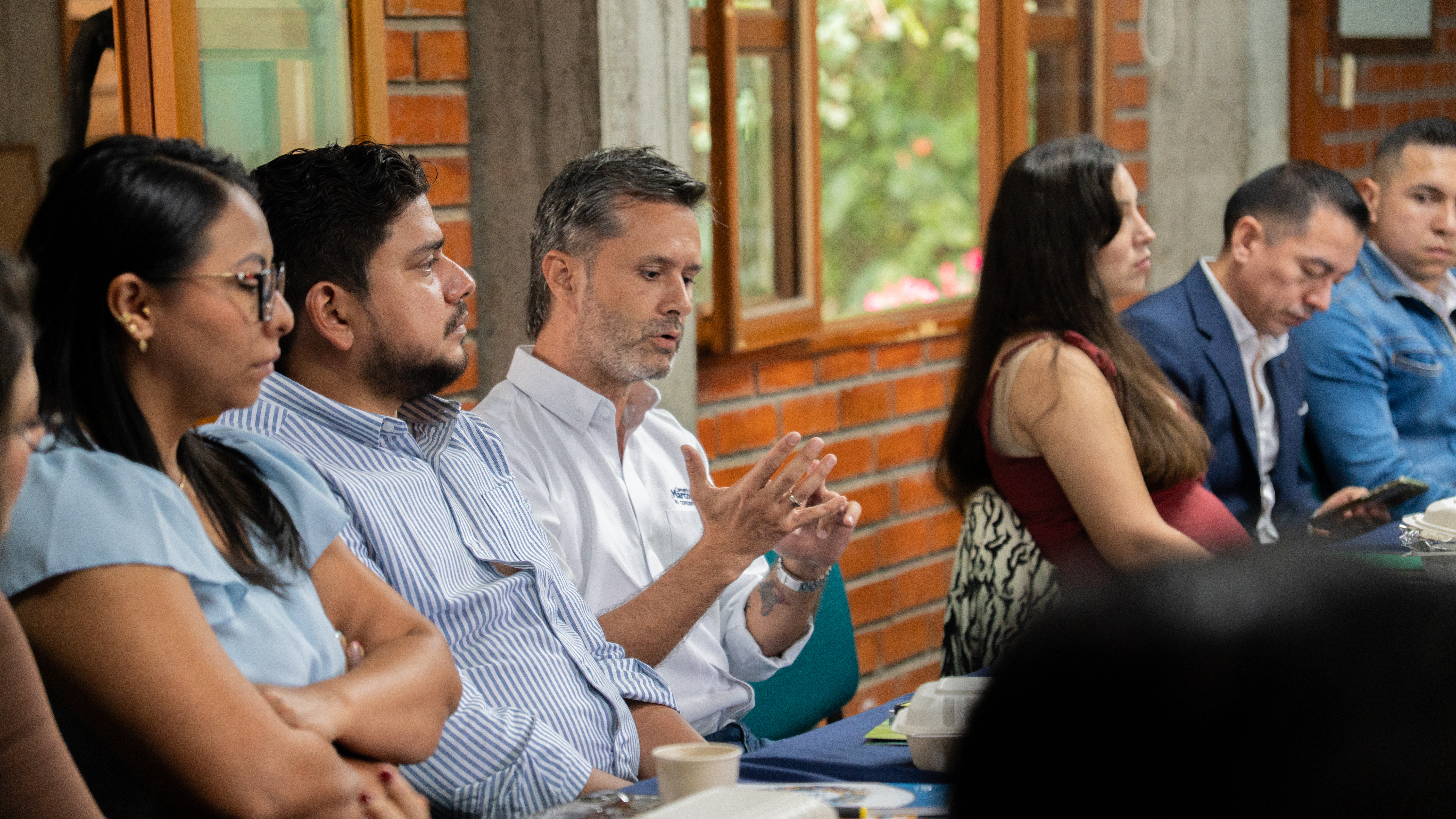 Imagen alusiva a Alianza Estratégica: Academia y sector productivo se reúnen para potenciar el impacto de los futuros ingenieros civiles de la UTP