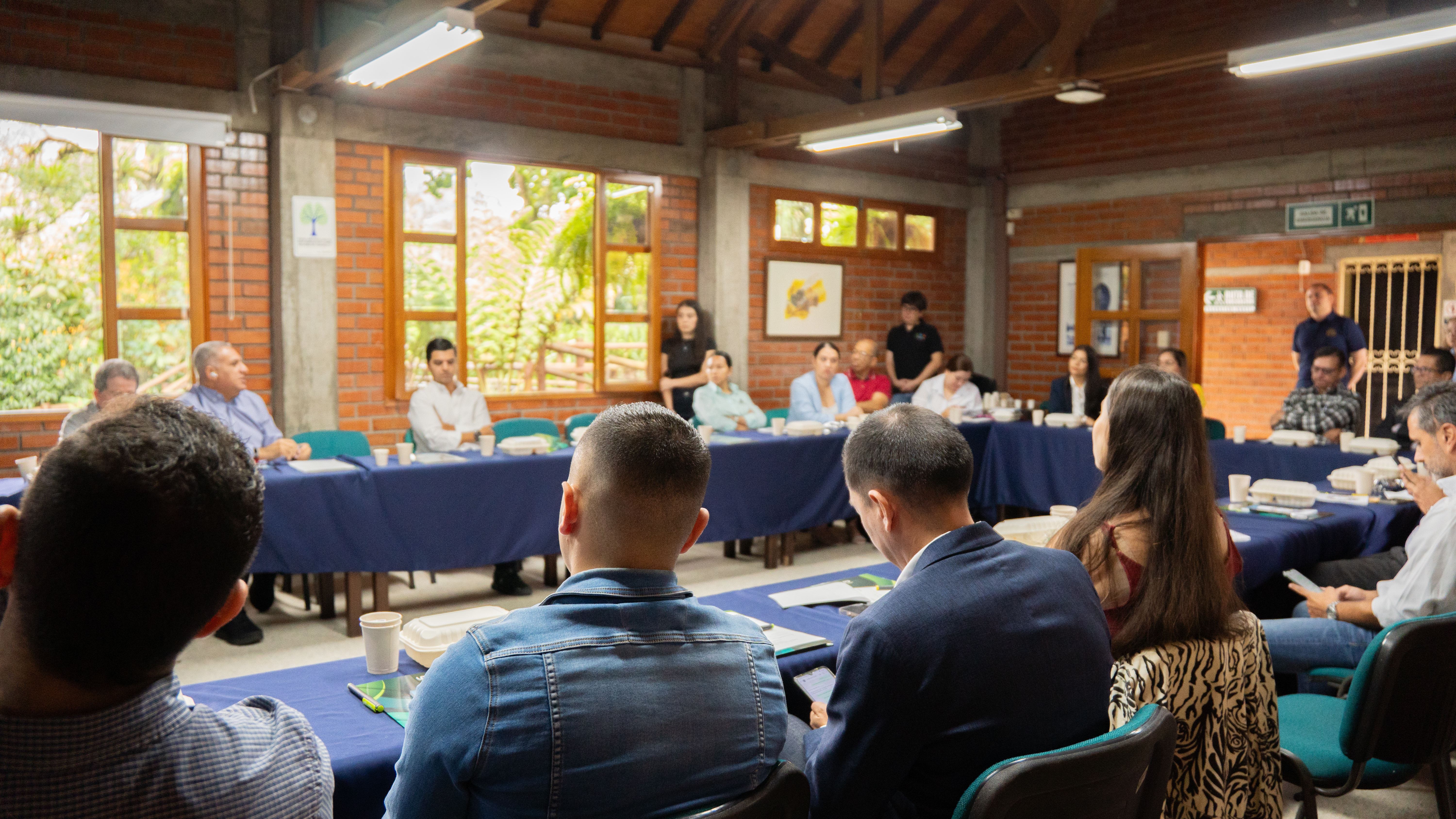 Imagen alusiva a Alianza Estratégica: Academia y sector productivo se reúnen para potenciar el impacto de los futuros ingenieros civiles de la UTP