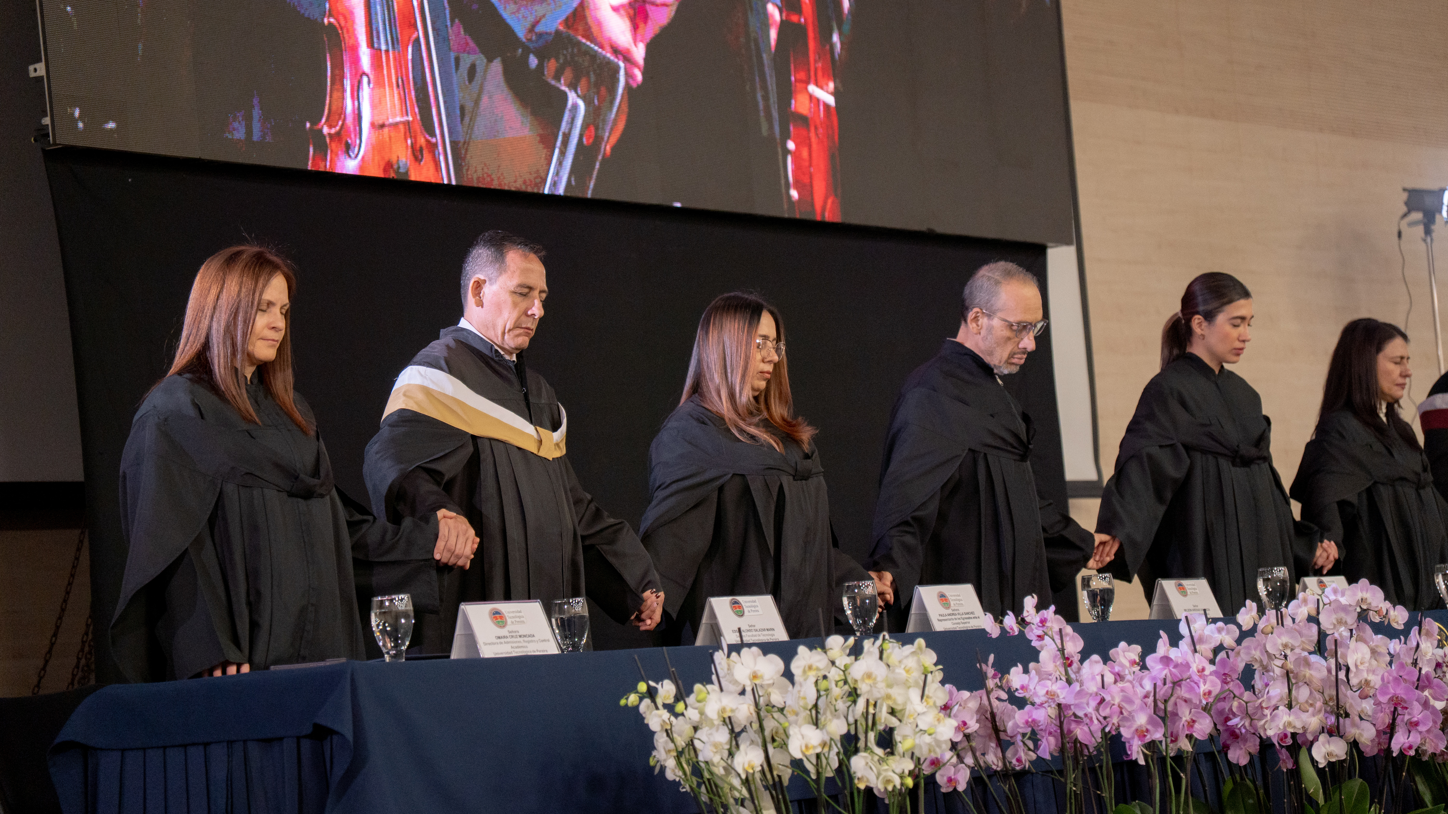 Imagen alusiva a Entre la esperanza y nuevos comienzos: la UTP celebró sus grados