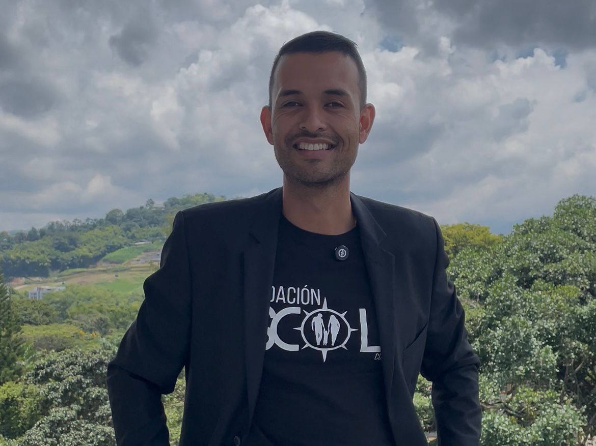 Imagen alusiva a Testimonio asociado a la ASEUTP: Diego León Escola