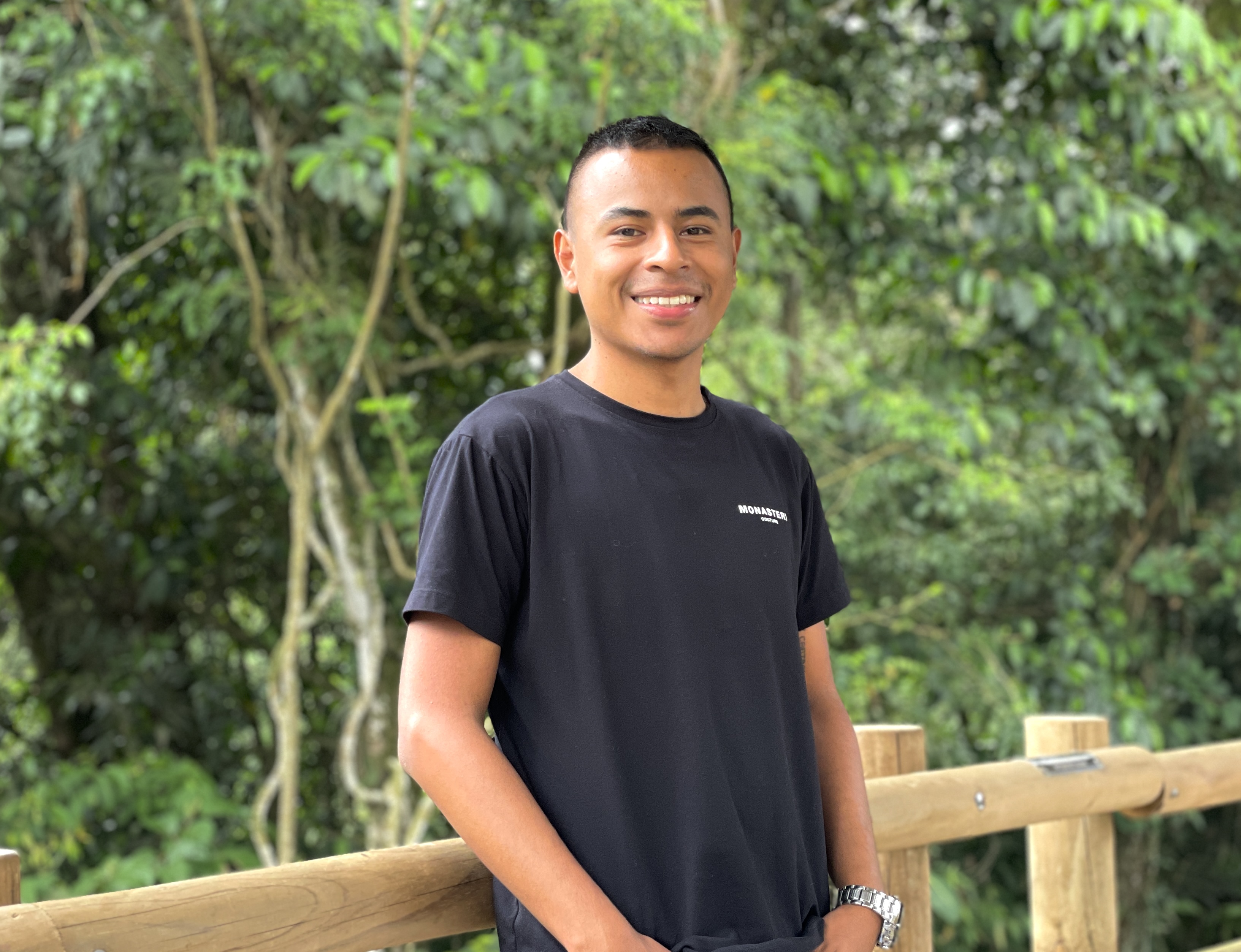 Imagen alusiva a Educación, comunicación y aprendizajes de vida: El camino de Diego Fernando Gañán Valencia en la UTP 