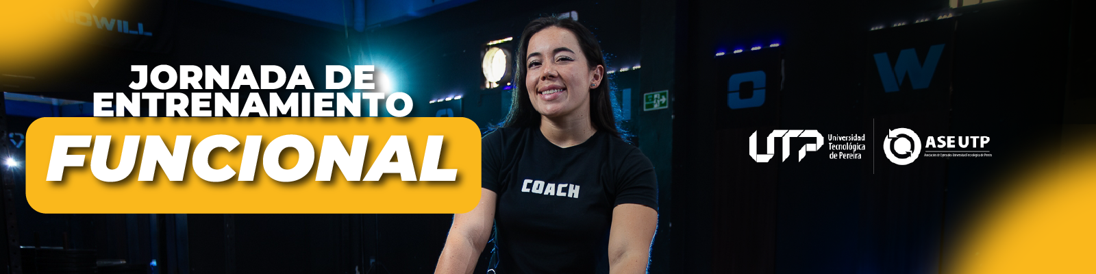 INVITACIÓN: JORNADA DE ENTRENAMIENTO FUNCIONAL