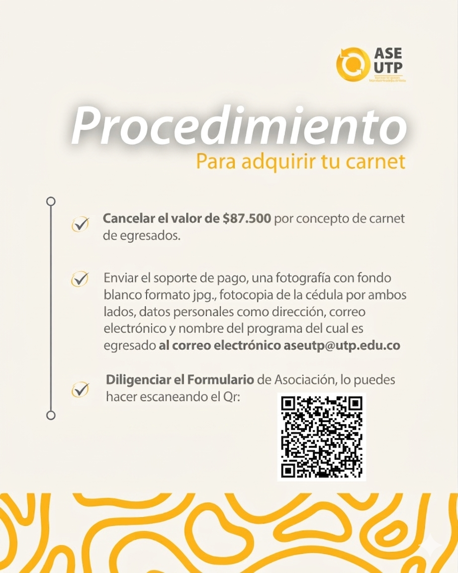 Imagen alusiva a ¡Qué esperas para obtener tu carnet de egresado!
