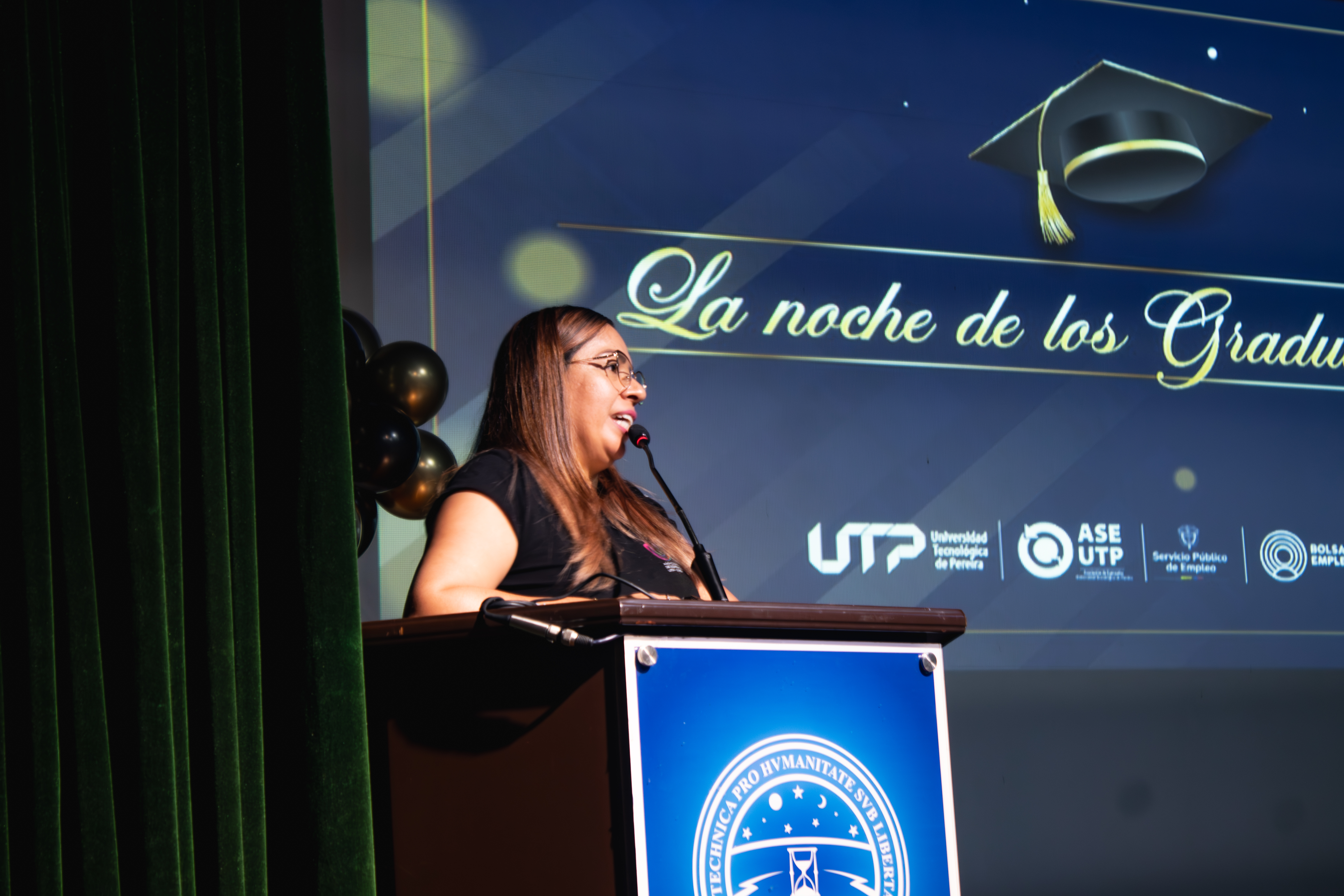 Imagen alusiva a La Noche de los Graduandos fortalece el vínculo entre la UTP y sus nuevos egresados