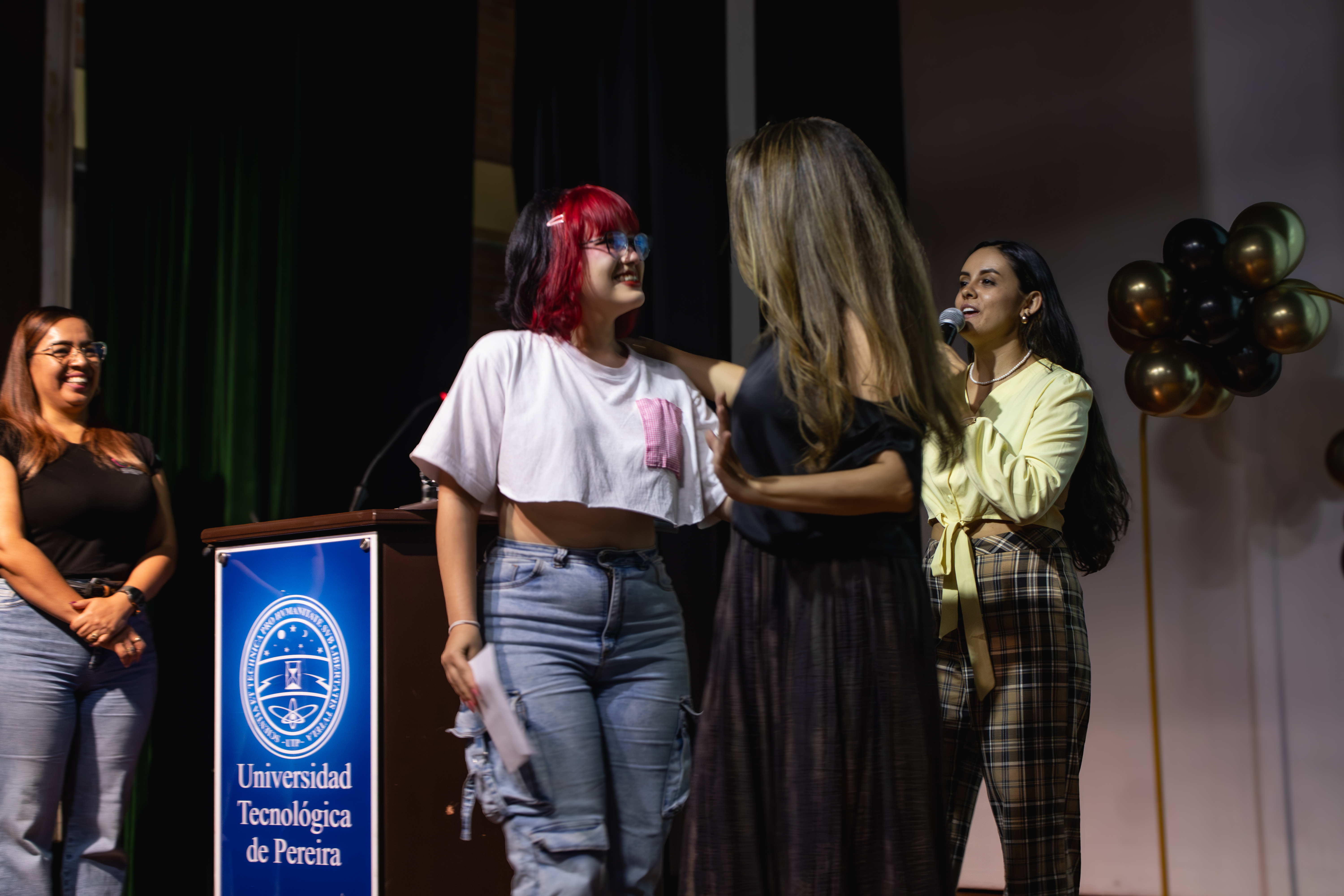 Imagen alusiva a La Noche de los Graduandos fortalece el vínculo entre la UTP y sus nuevos egresados