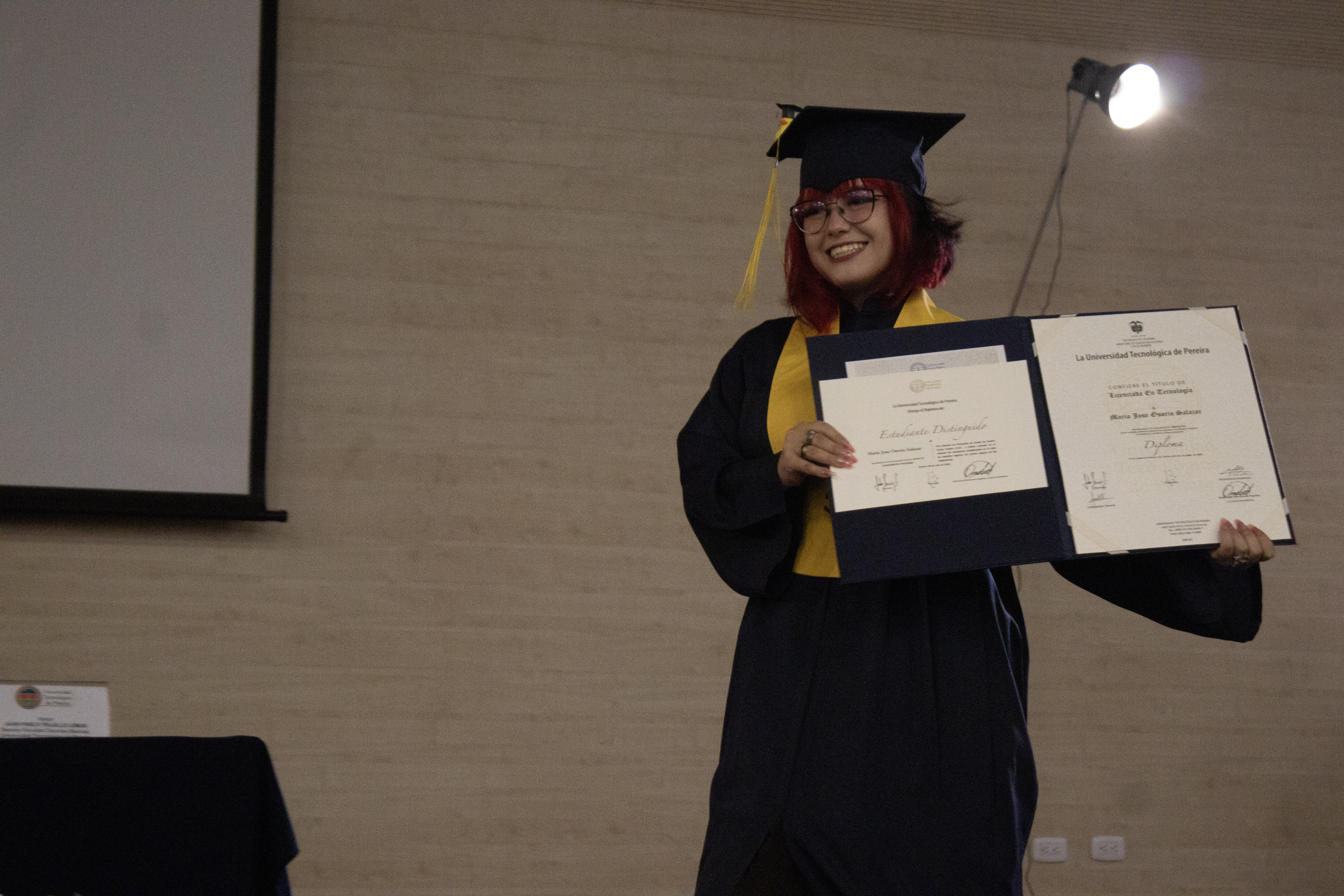Imagen alusiva a La ASEUTP da la bienvenida a una nueva generación de egresados de la Universidad Tecnológica de Pereira