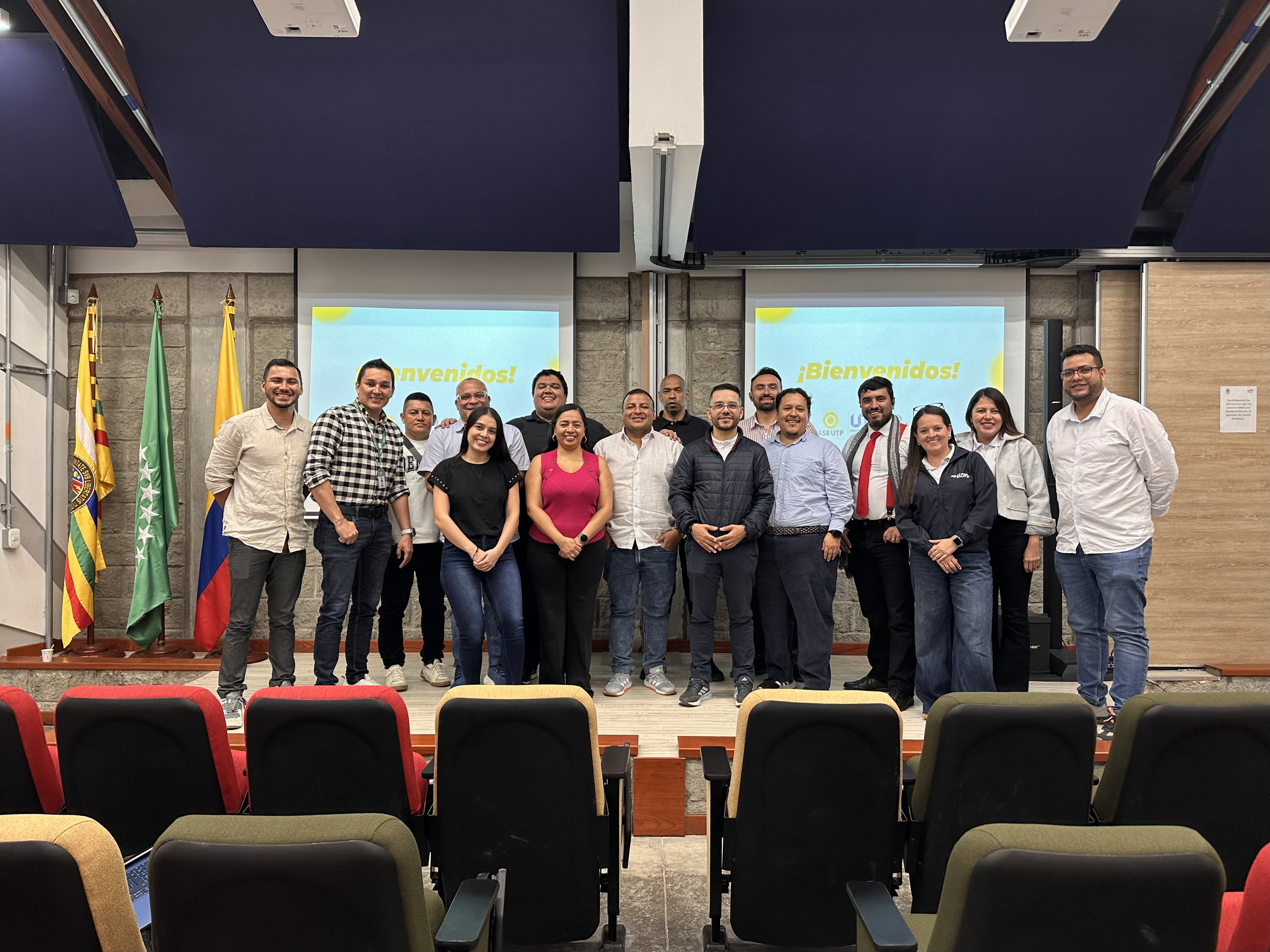 Imagen alusiva a Representantes de Egresados ante el CSU consolidan hoja de ruta estratégica y política