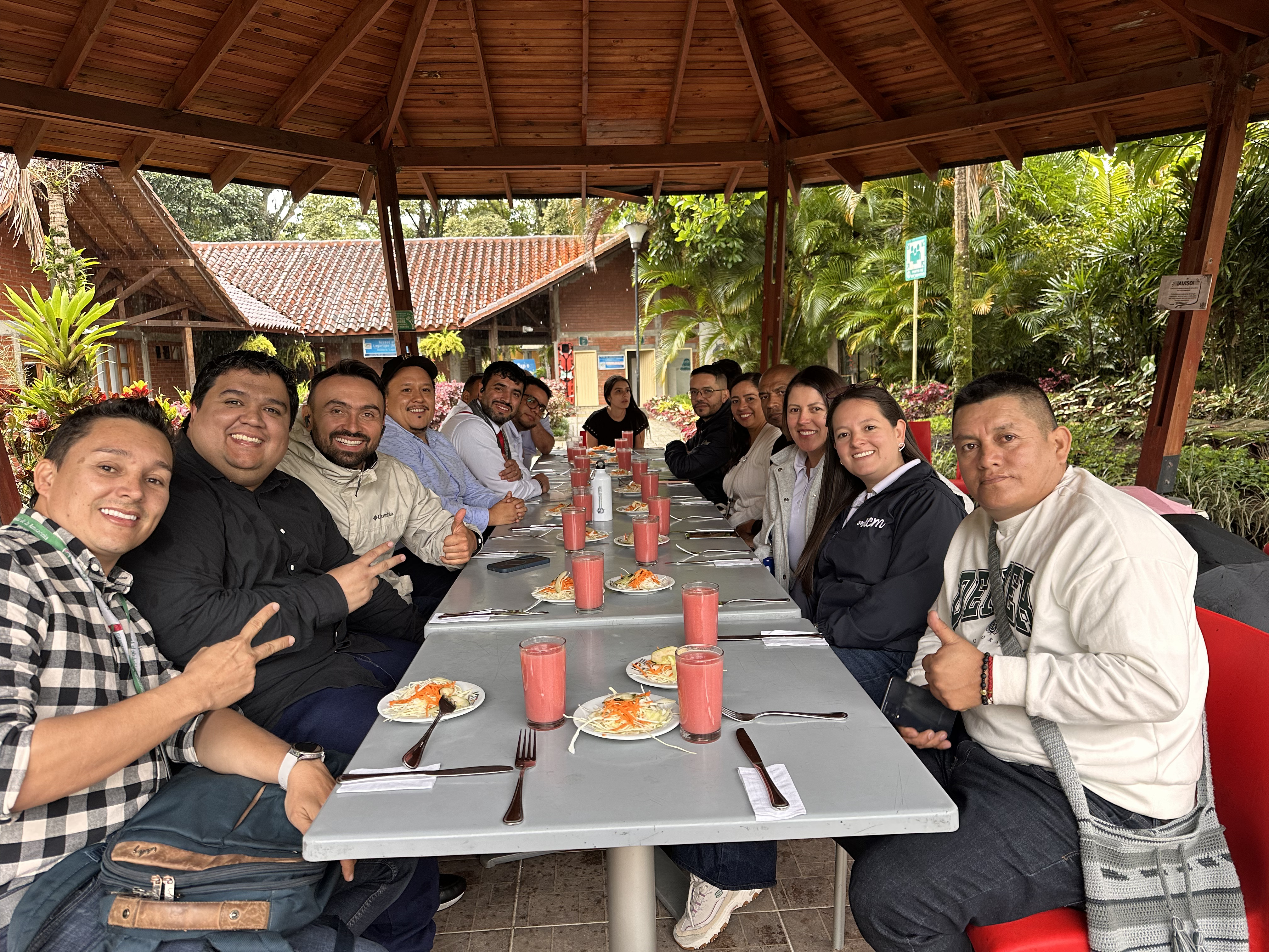 Imagen alusiva a Representantes de Egresados ante el CSU consolidan hoja de ruta estratégica y política