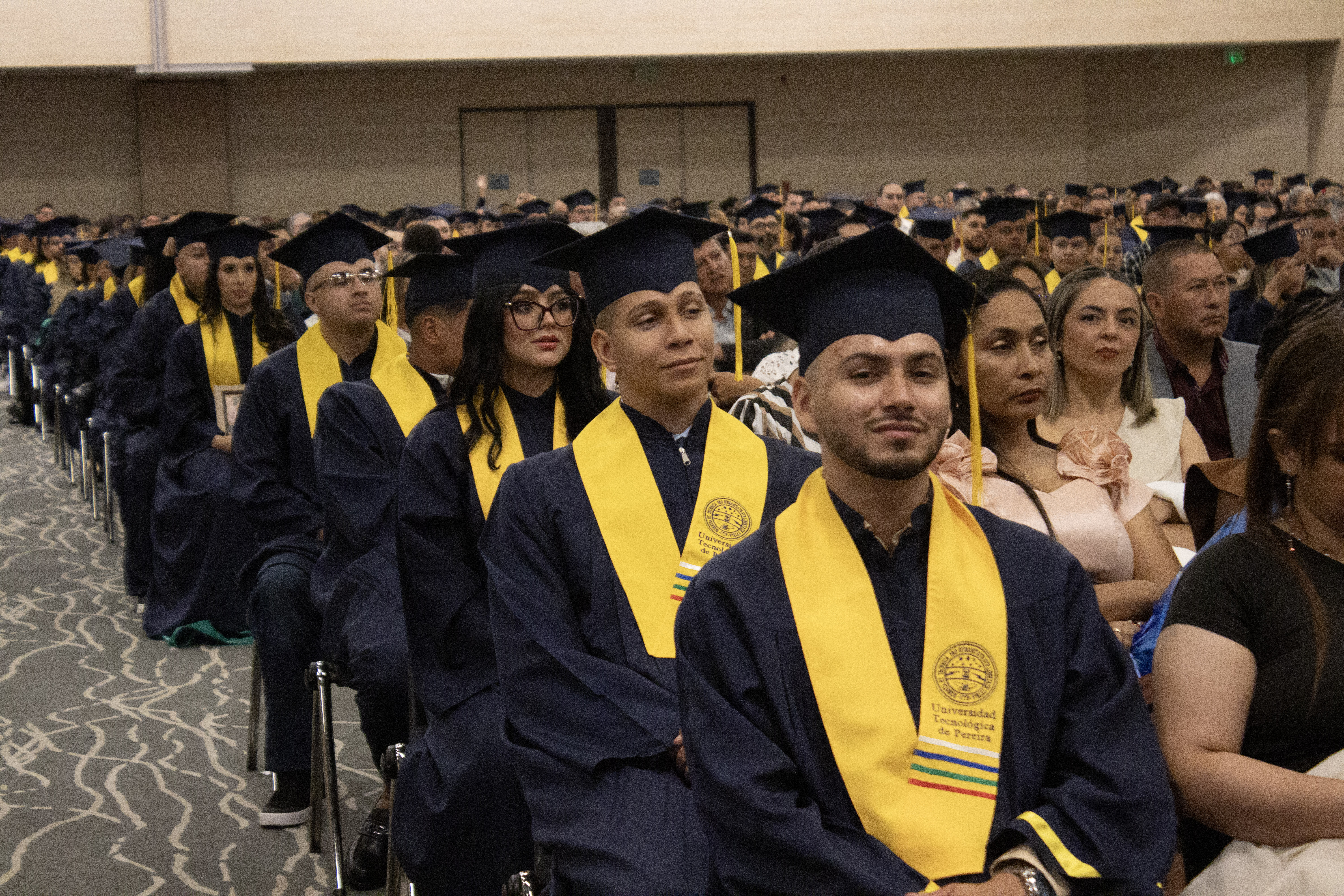 Imagen alusiva a La ASEUTP da la bienvenida a una nueva generación de egresados de la Universidad Tecnológica de Pereira