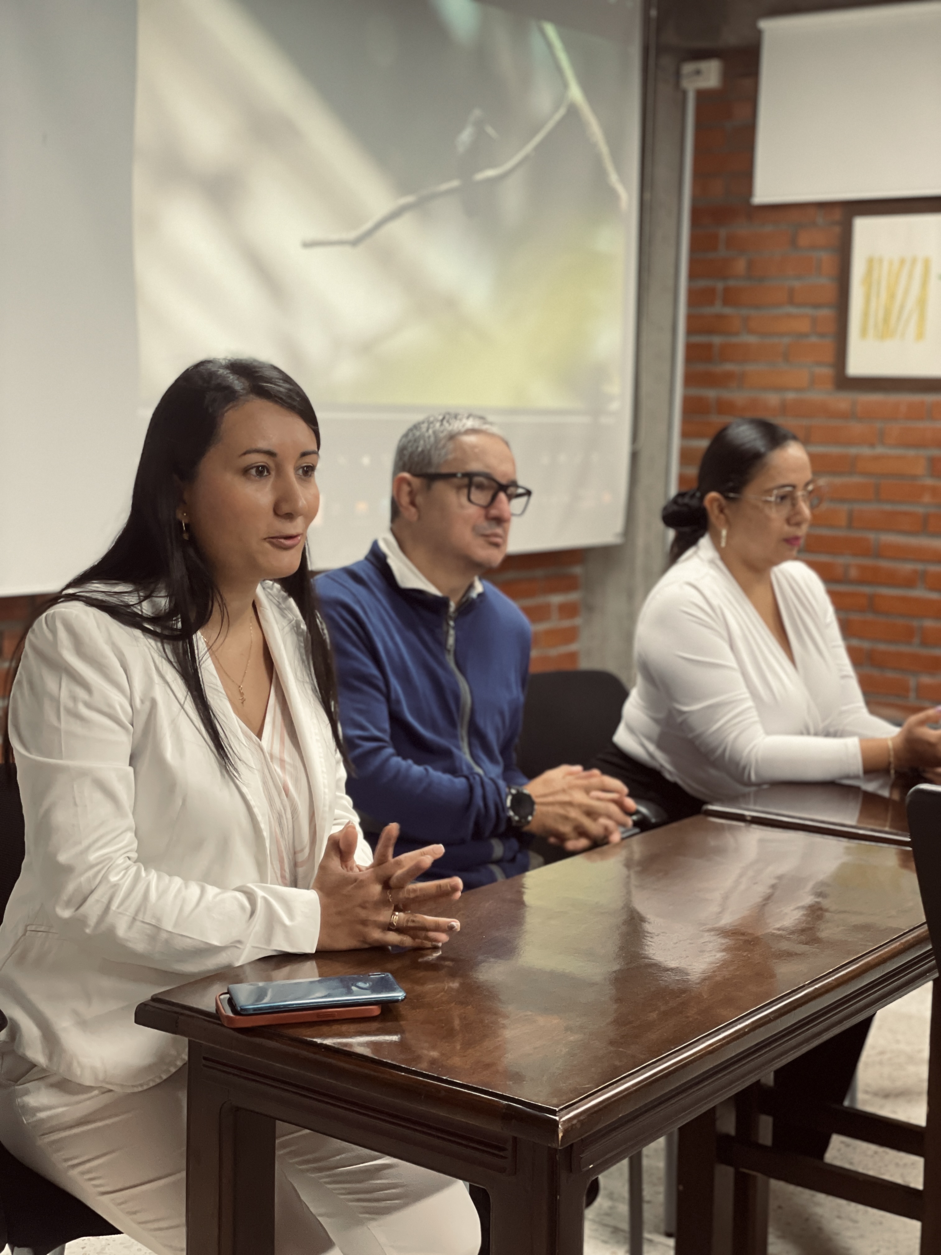Imagen alusiva a Desayuno con empresarios: Un encuentro entre la ASEUTP y la Facultad de Ciencias Ambientales