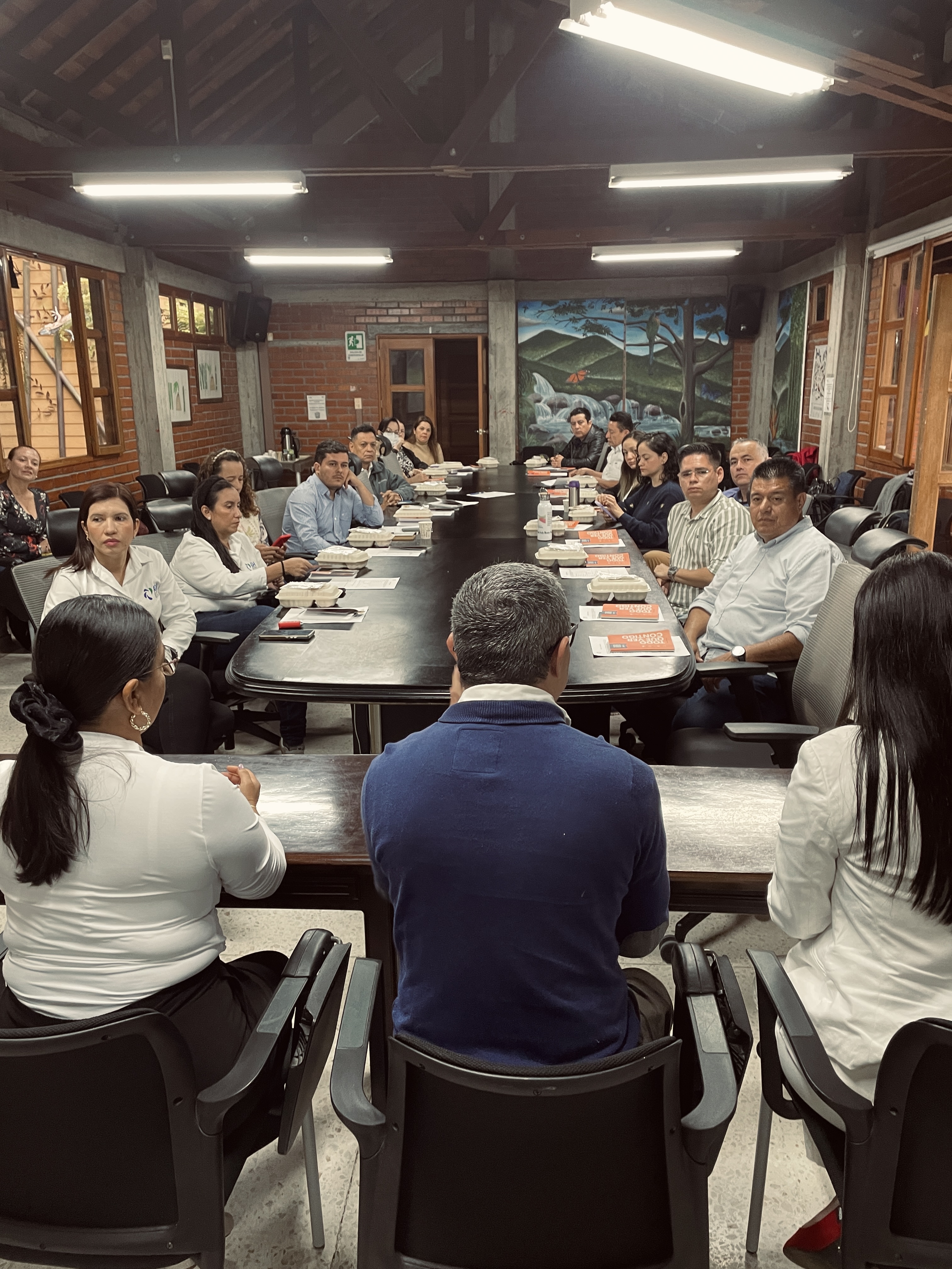 Imagen alusiva a Desayuno con empresarios: Un encuentro entre la ASEUTP y la Facultad de Ciencias Ambientales