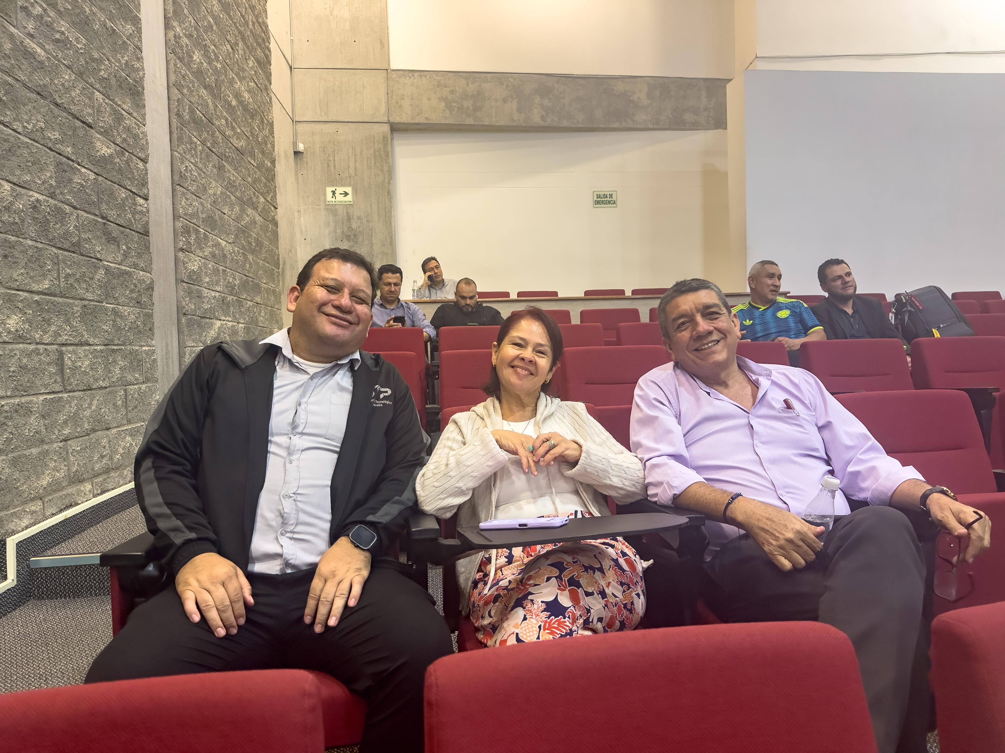 Imagen alusiva a Asamblea ASEUTP 2026: Un Balance de Gestión Exitoso