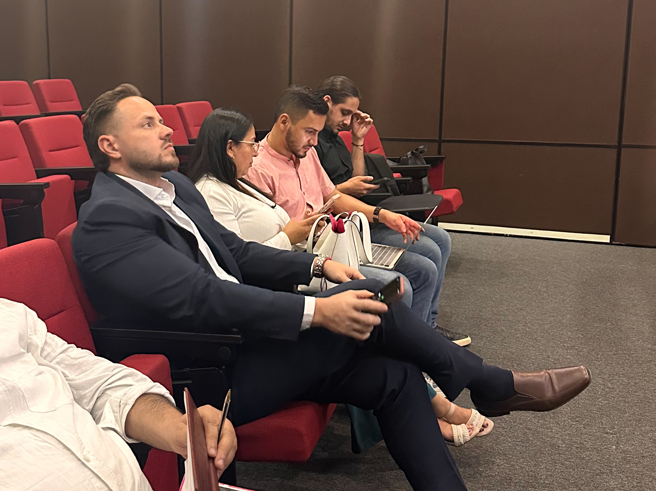 Imagen alusiva a Asamblea ASEUTP 2026: Un Balance de Gestión Exitoso