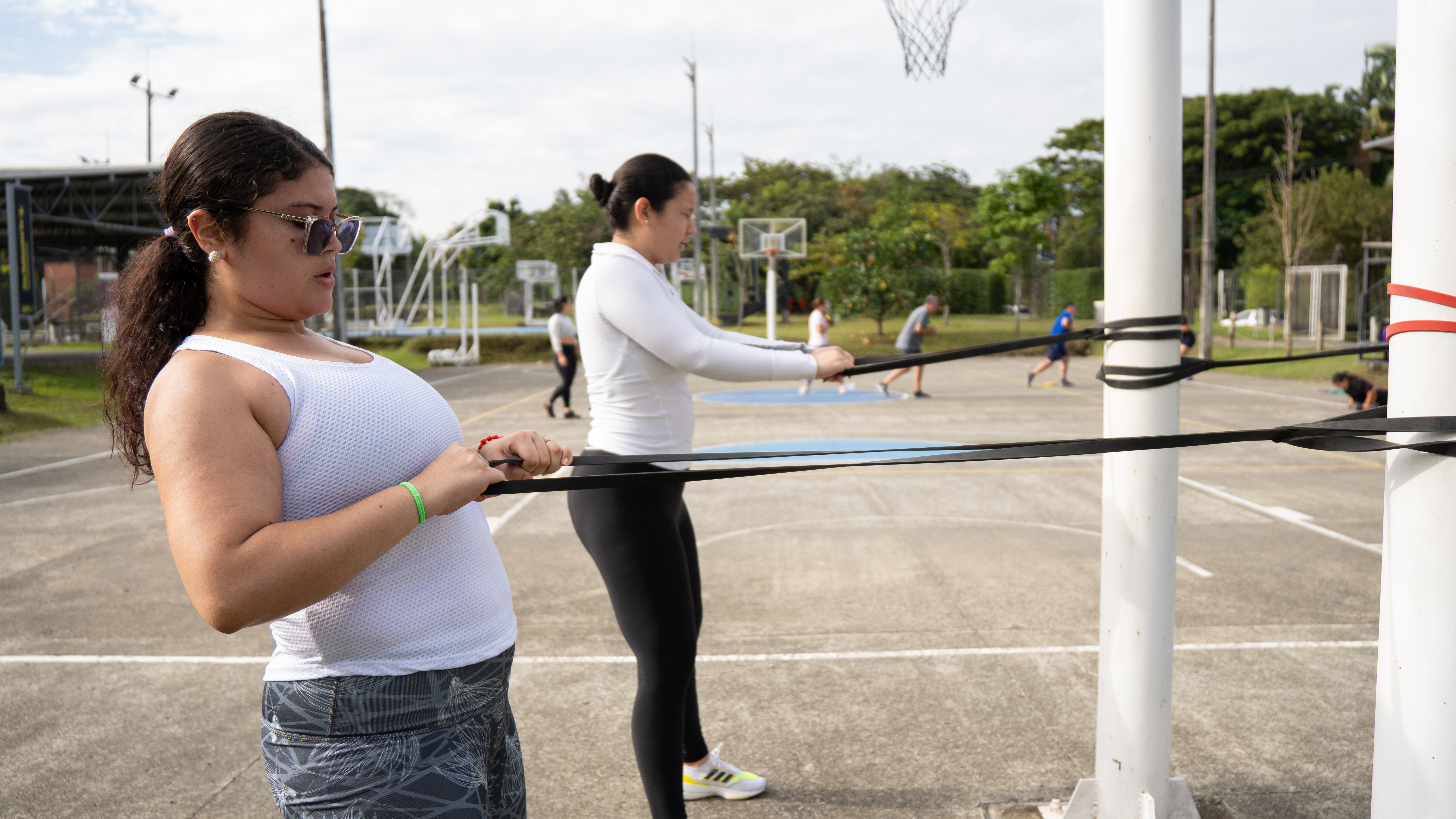 Imagen alusiva a JORNADA DE ENTRENAMIENTO FUNCIONAL ORGANIZADA POR LA ASEUTP