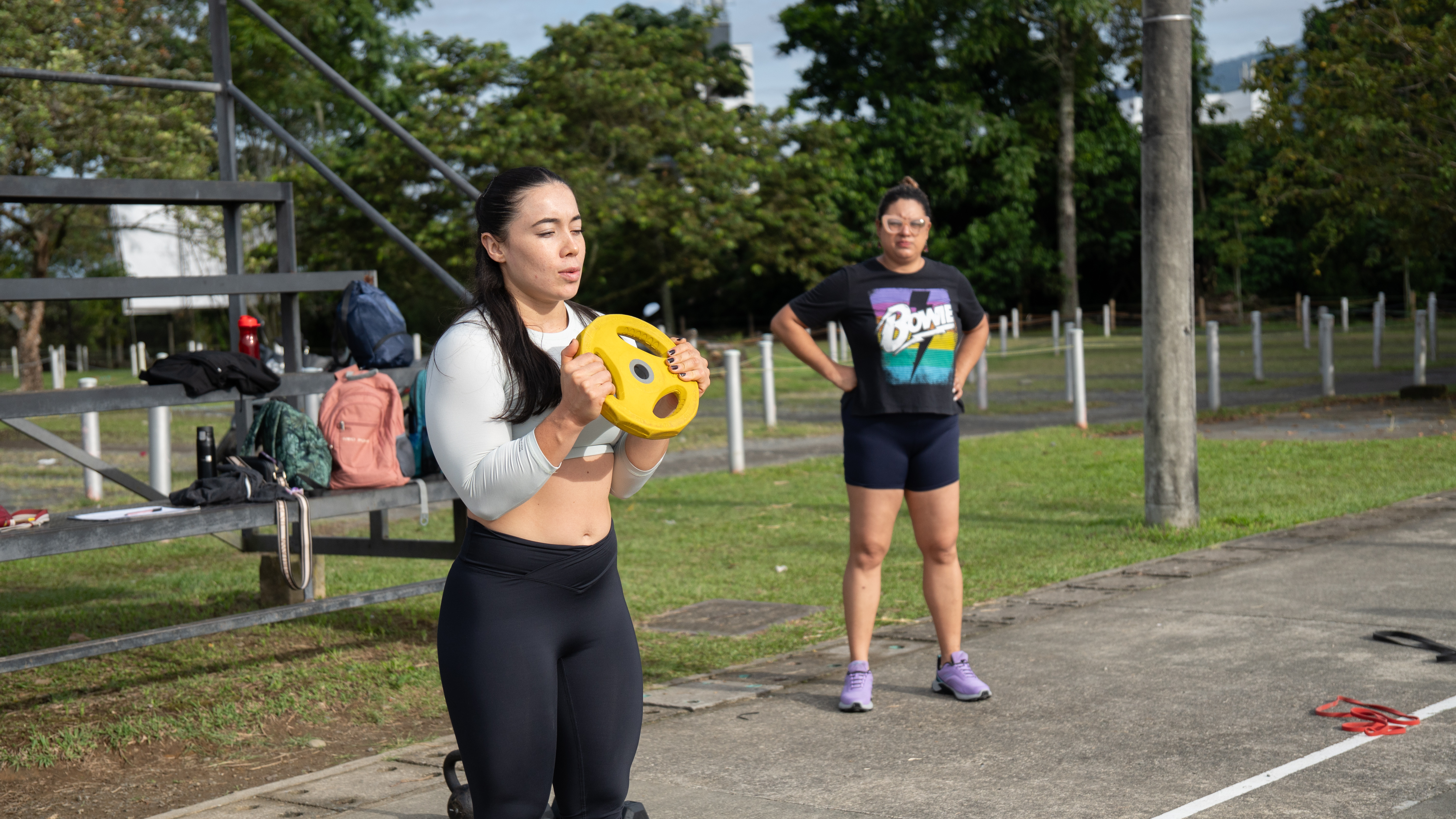Imagen alusiva a JORNADA DE ENTRENAMIENTO FUNCIONAL ORGANIZADA POR LA ASEUTP