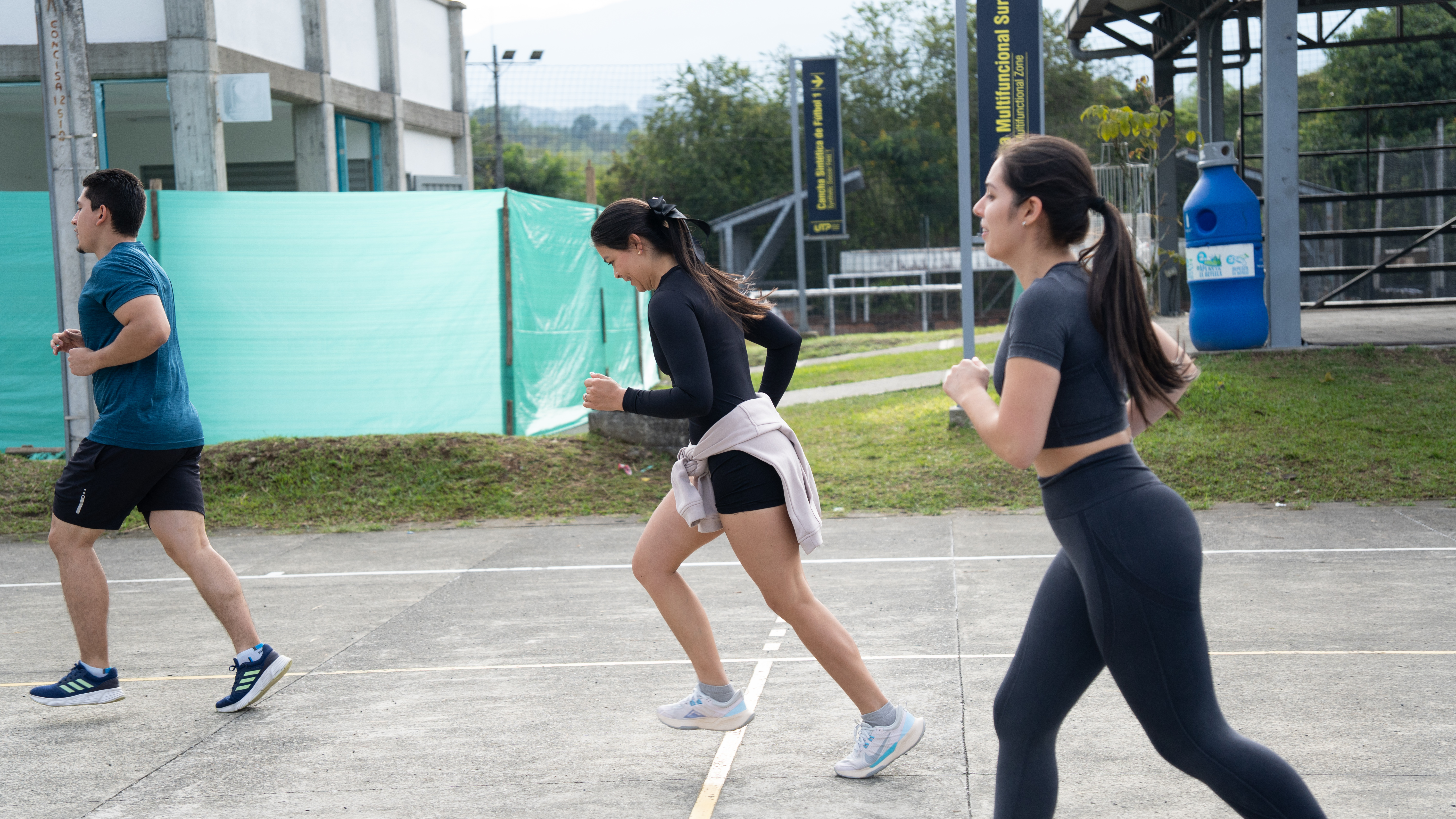 Imagen alusiva a JORNADA DE ENTRENAMIENTO FUNCIONAL ORGANIZADA POR LA ASEUTP