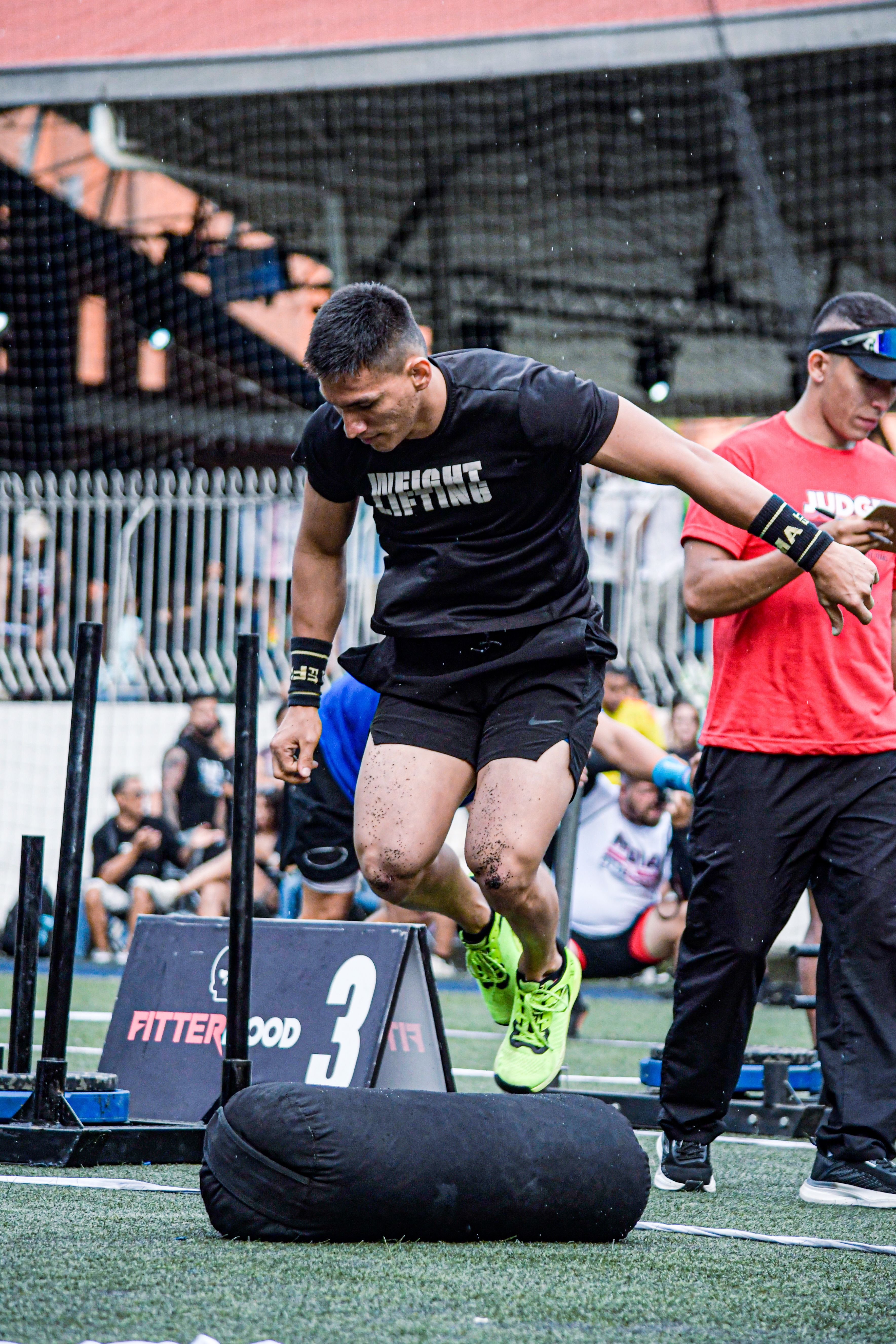 Imagen alusiva a ASEUTP celebra el triunfo de su practicante en FITTERHOOD GAMES 2025