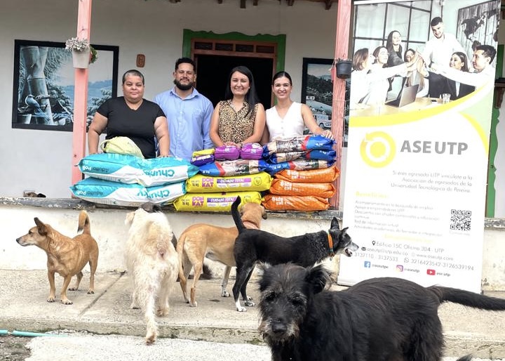 Imagen alusiva a La ASEUTP agradece por el apoyo en la campaña «Una huella en tu corazón»
