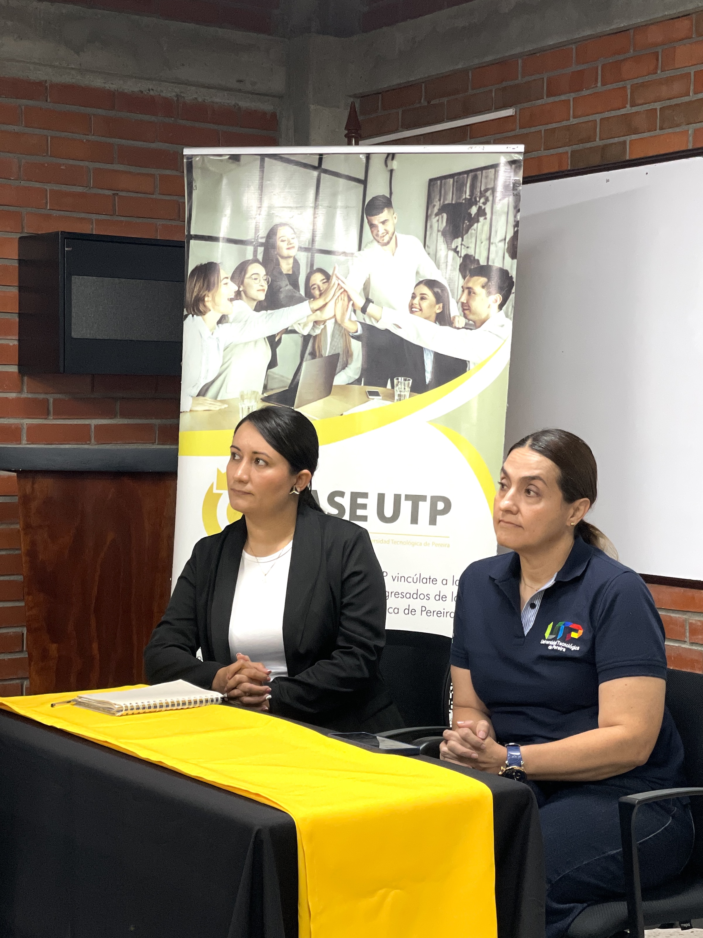 Imagen alusiva a Desayuno con empresarios de la Facultad de Ciencias Empresariales y el Programa de Administración de empresas. Un encuentro enfocado en la competitividad.