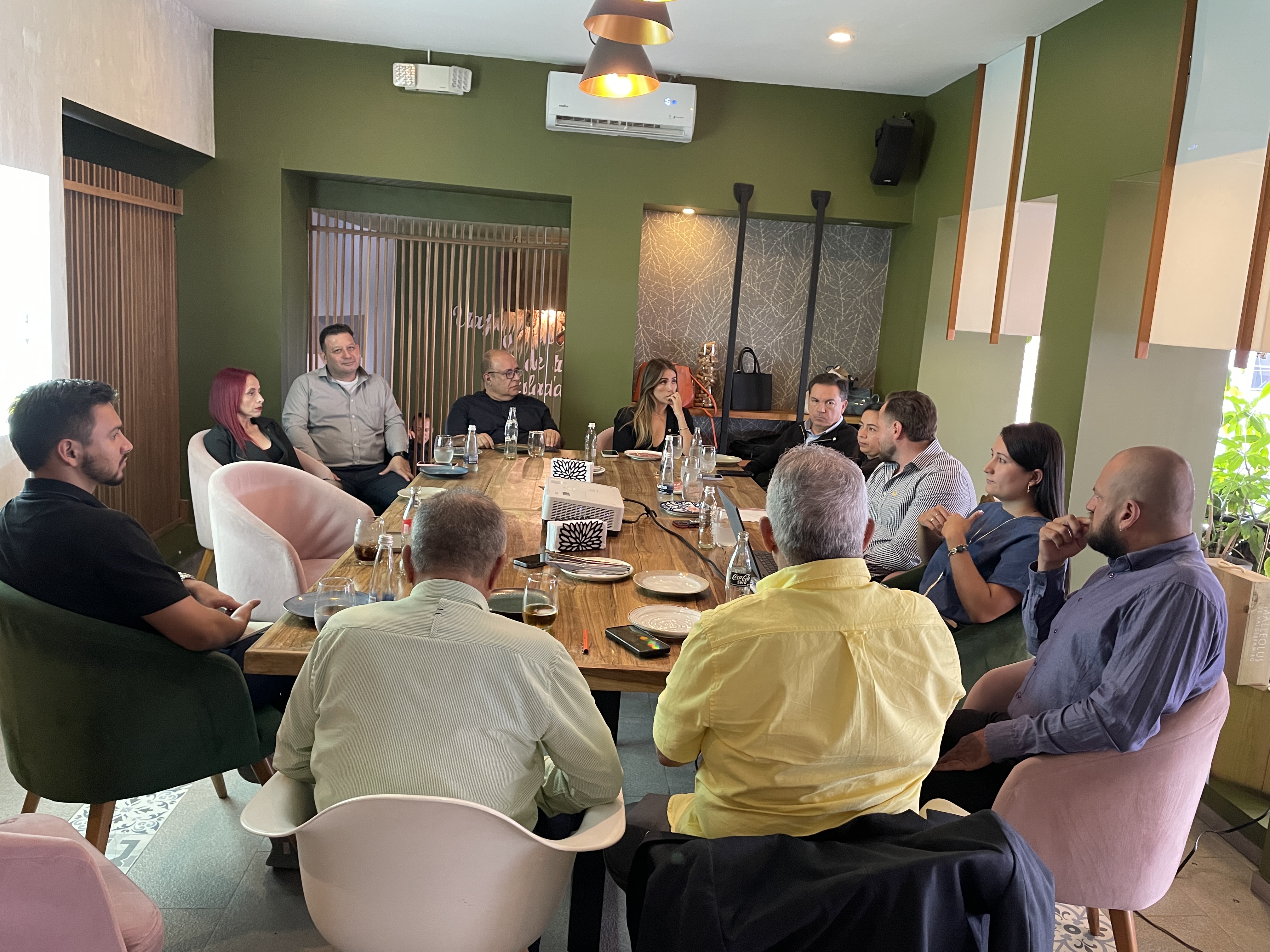 Imagen alusiva a La ASEUTP realizó su última Junta Directiva del año con balance positivo para el estamento de egresados