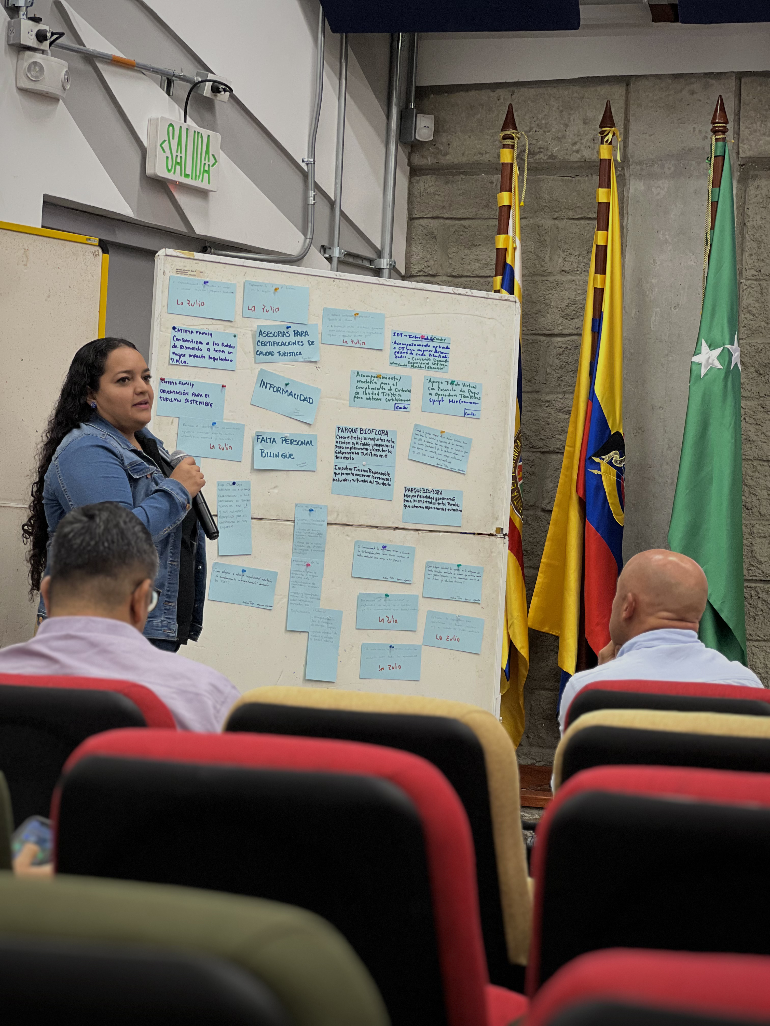 Imagen alusiva a Alianza estratégica busca reactivar y consolidar el turismo sostenible en Pereira