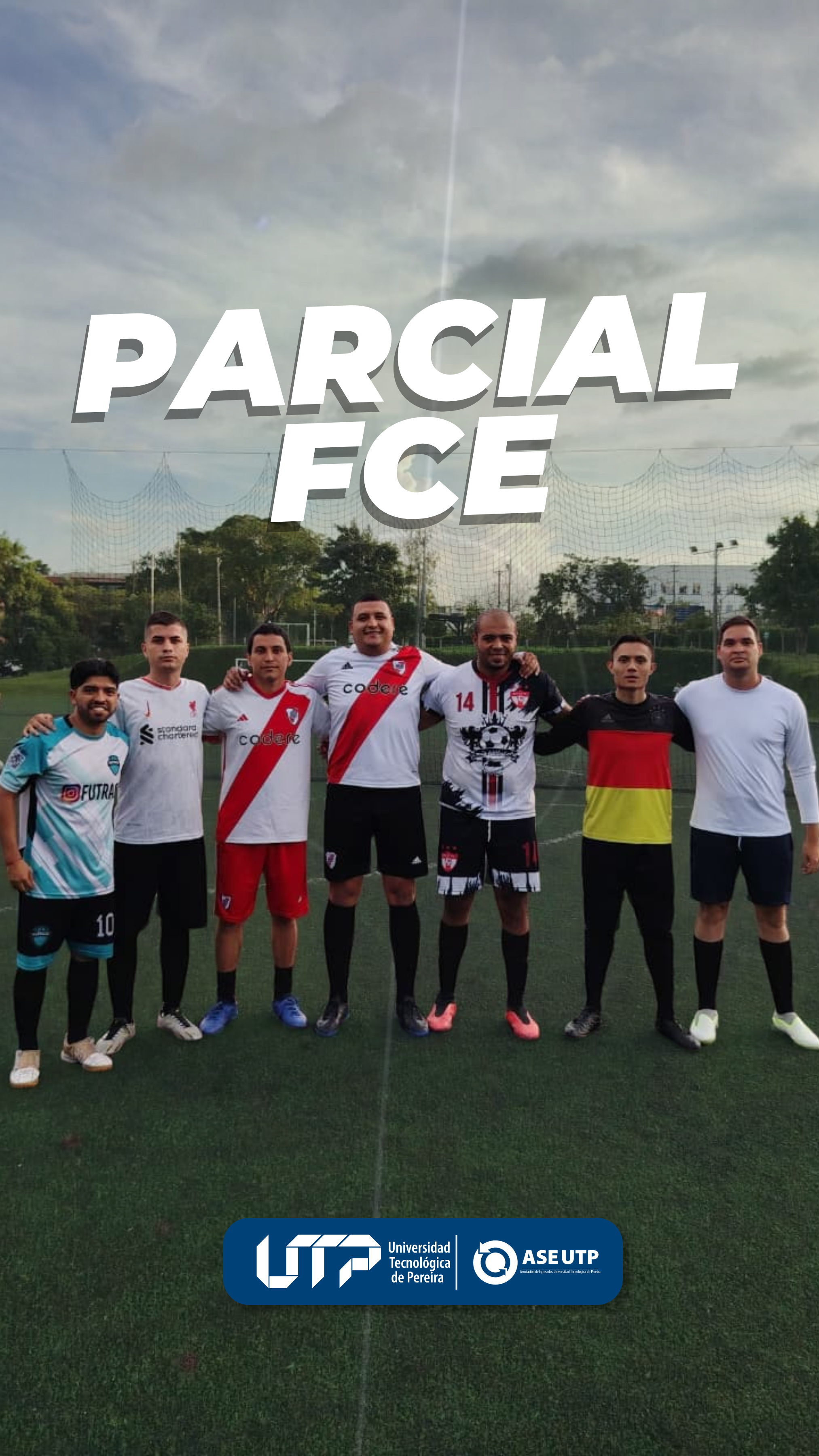 Imagen alusiva a Gran Final del Torneo de Fútbol 6 – Sentido UTP Egresados