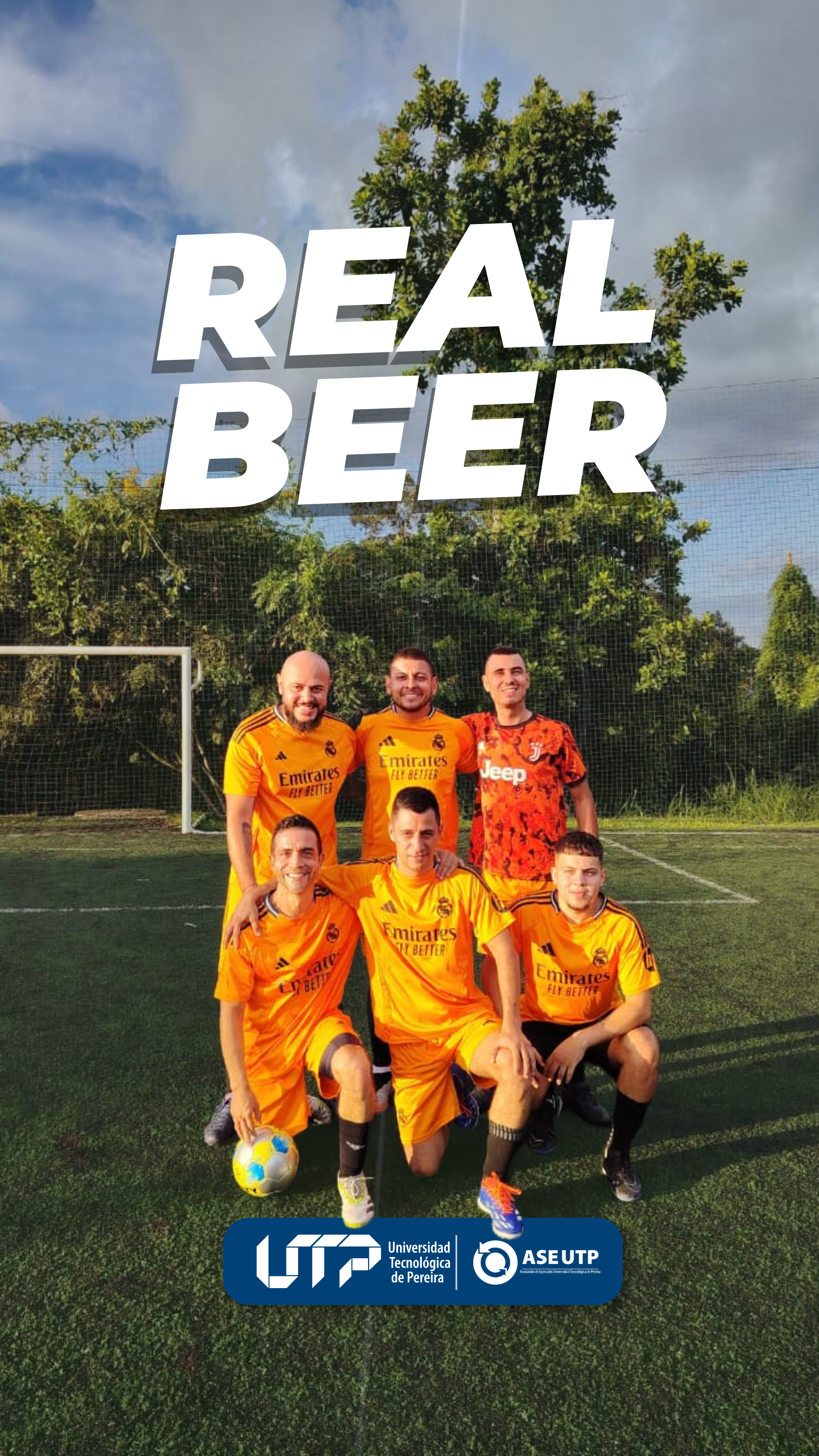 Imagen alusiva a Gran Final del Torneo de Fútbol 6 – Sentido UTP Egresados