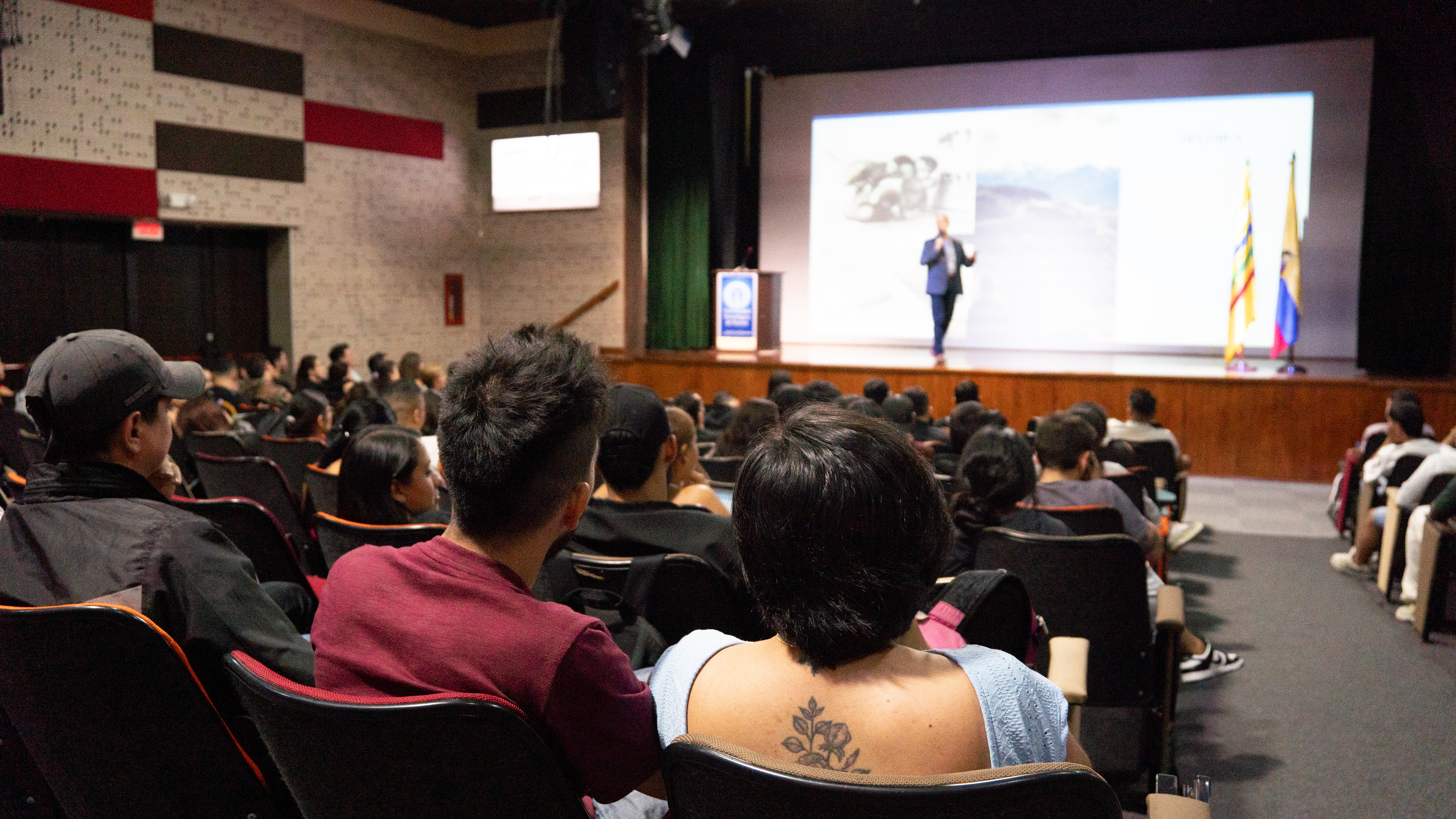 Imagen alusiva a FACIEM Celebra el Talento y la Innovación en su 2° Encuentro de Egresados