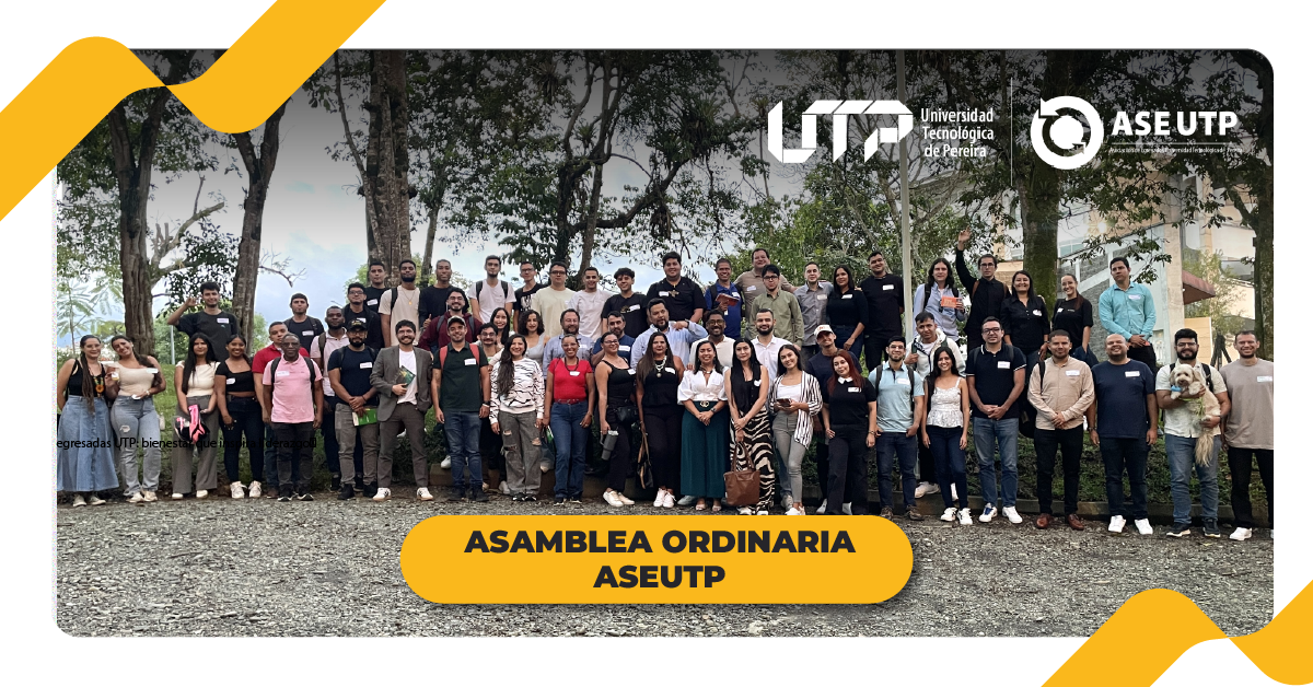 INVITACIÓN ASAMBLEA GENERAL ORDINARIA ASEUTP 2026