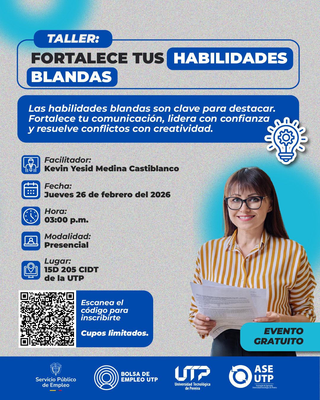 Imagen alusiva a Potenciando el Perfil Profesional: El Auge de las Habilidades Blandas en el Mercado Laboral Actual