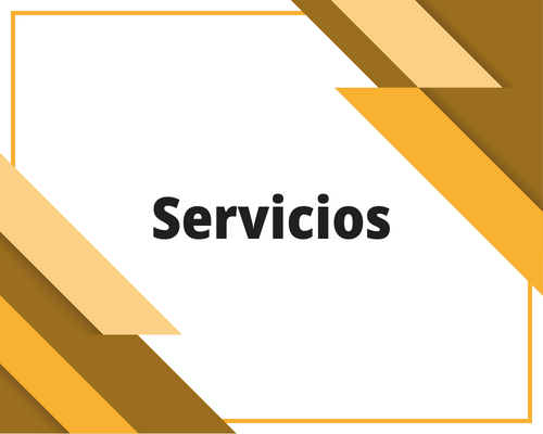 Servicios